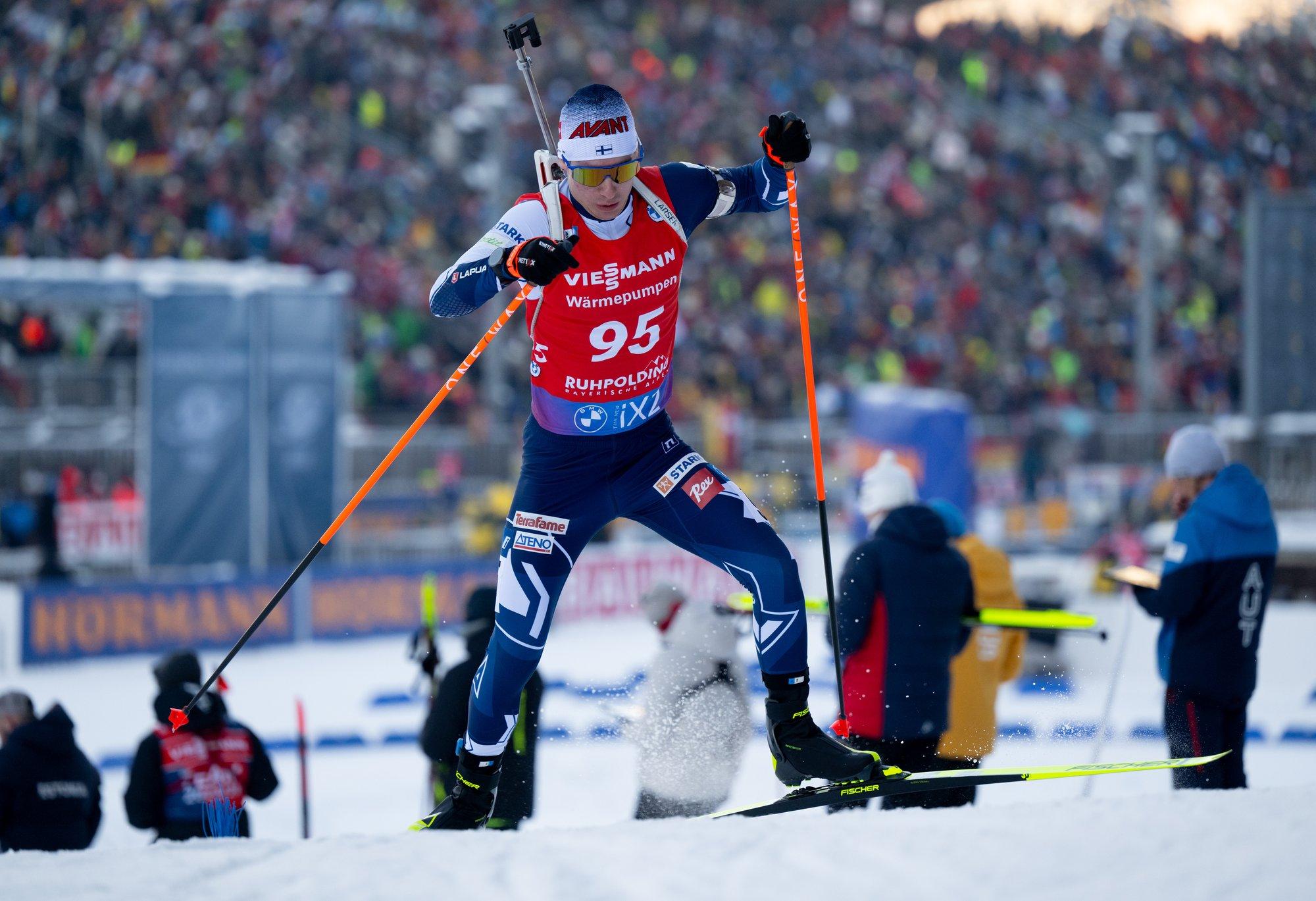 Soome laskesuusatamise tulevikulootus astus jahikaaslase tulistamise eest kohtu ette