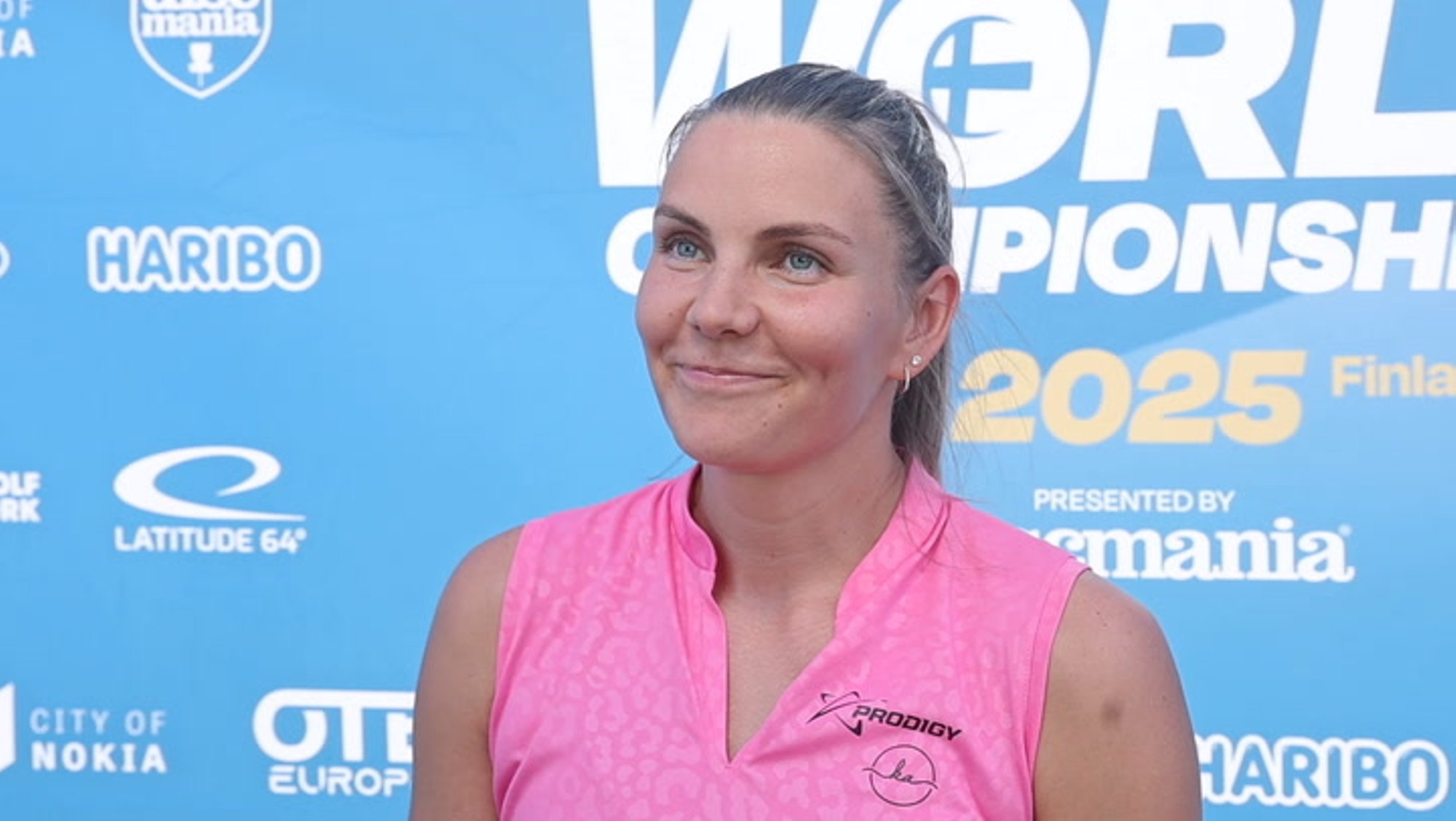 DELFI VIDEO SOOMEST | Kaidi Allsalu MM-debüüdist: olen enda üle väga uhke