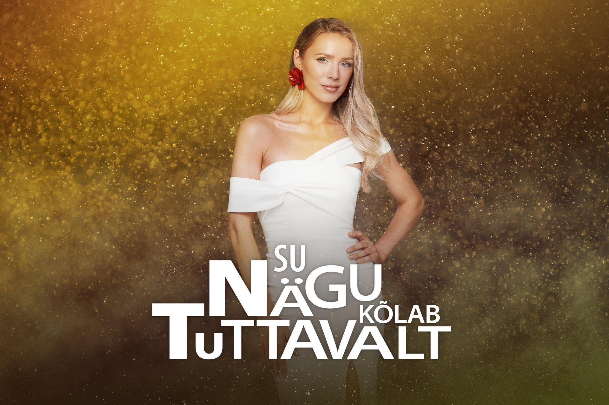 Varasemast osalejast saab kohtunik! Liis Lemsalu hakkab „Su nägu kõlab tuttavalt“ saates punkte jagama