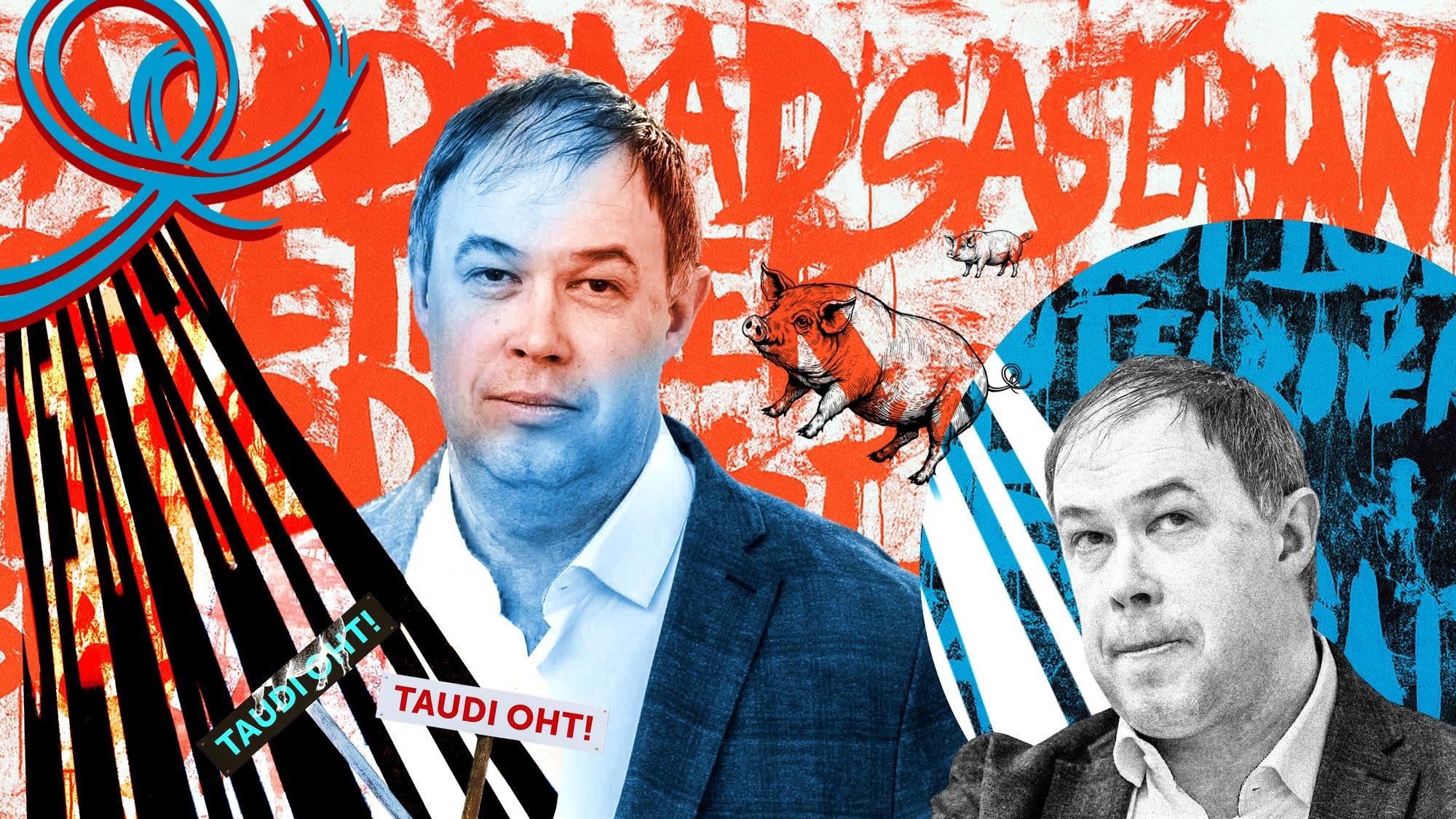 Sigade hukkamise edasi lükanud PTA juht: lihtne inimene, kes langetas raske otsuse