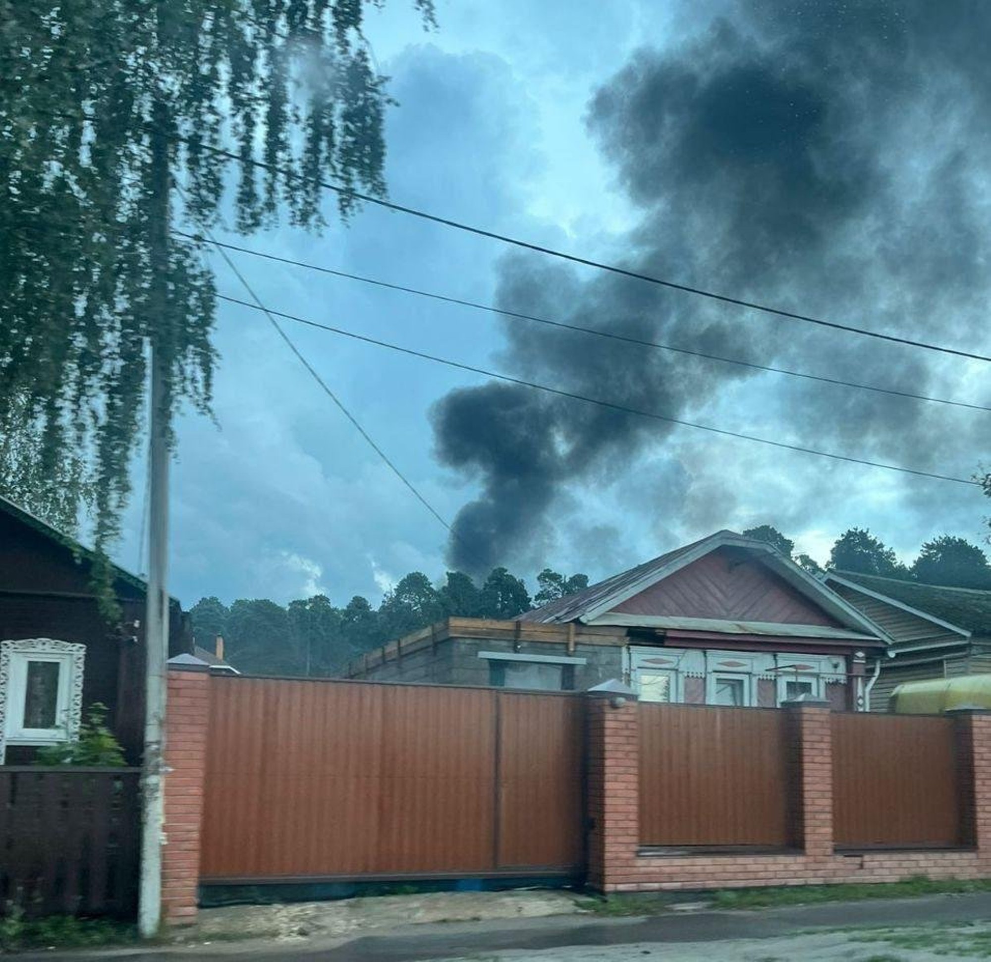 Ukraina sõjaväeluure teatel õnnestus neil õhkida Moskvat varustav kütusejuhe