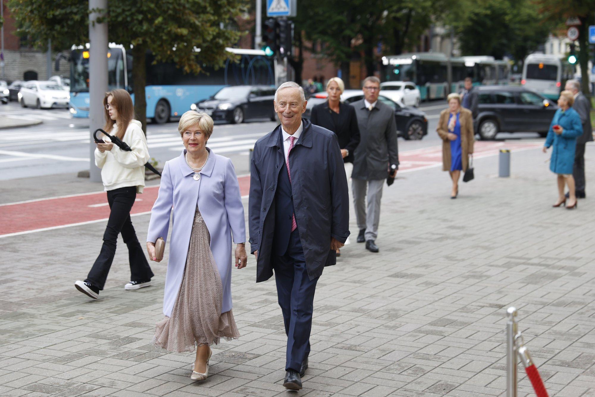 FOTOD | Vaata, kes väisasid glamuurset Vana Tallinn Galat