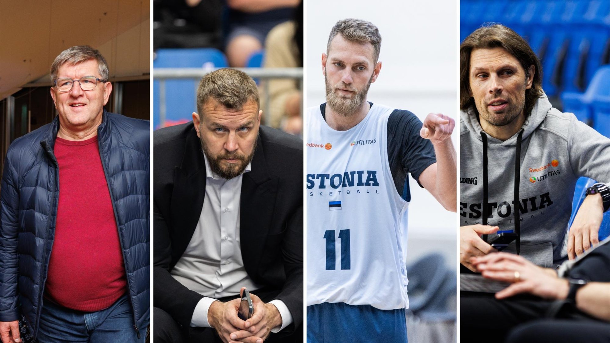 KORVPALLISTUUDIO | Mida õpetas kossukoondise karm peaproov? Kas Kotsari lahkumise šokk on ületatud?