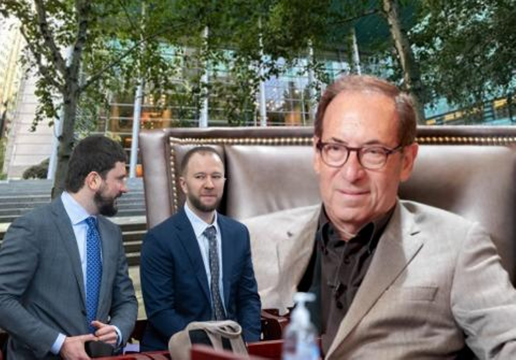 EKSPRESS SEATTLE´IS | „Ainulaadsete olude sunnil ei saa ma usaldada USA valitsust.“ Miks krüptomiljonärid pääsesid