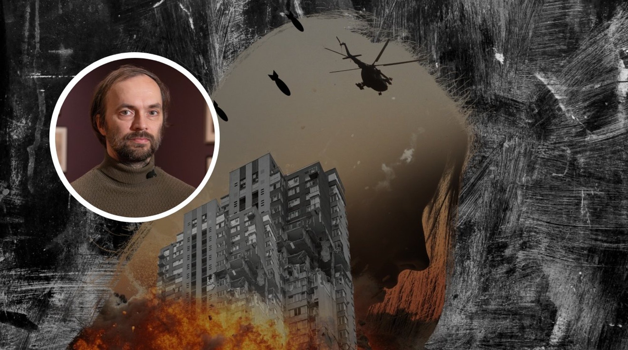 Eero Epner: kuidas rääkida sõjaohust? Tõtt! Ent kuidas?