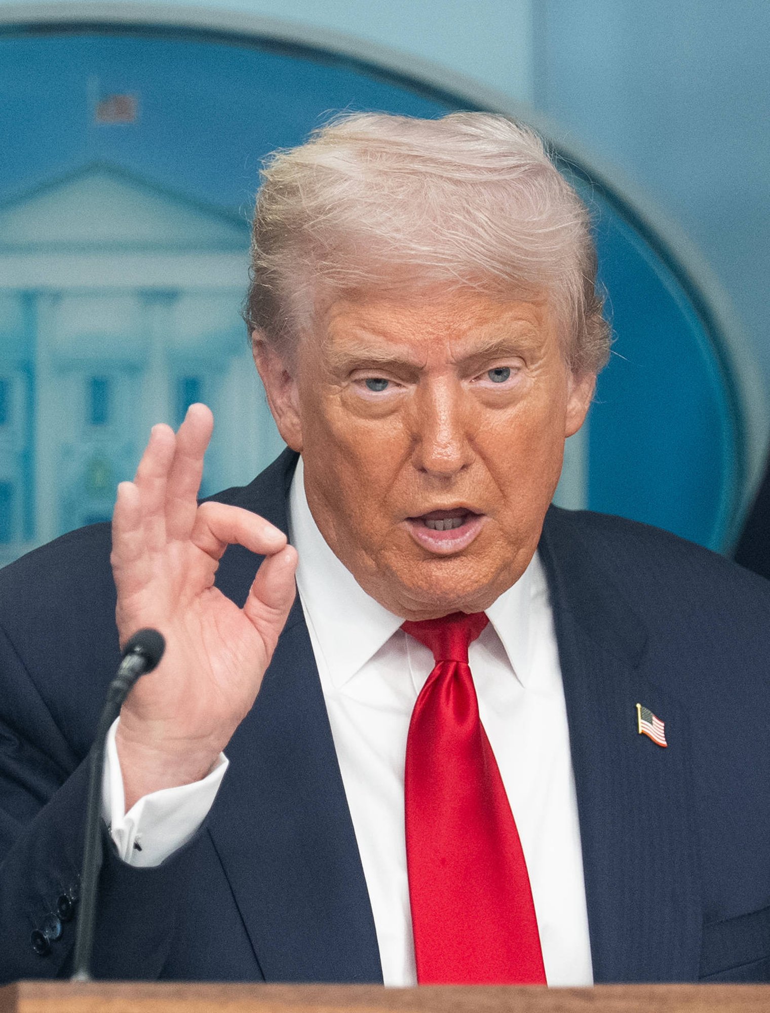 Trump eurooplastest: nad on suurepärased inimesed, kes tahavad, et diil ära tehtaks