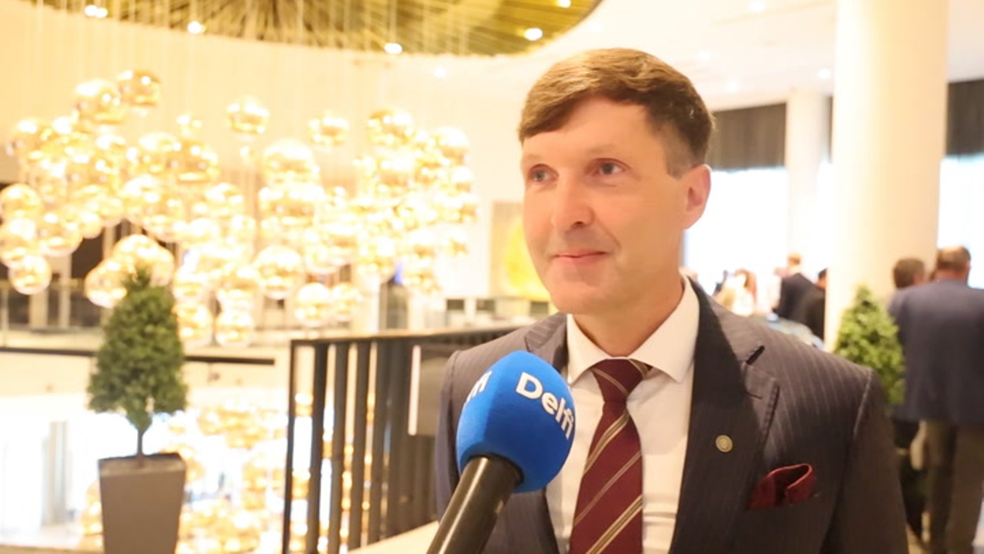VIDEO ja FOTOD | Martin Helme: enam pole aega, et kohalike valimiste ajal korraldada erakorralisi valimisi