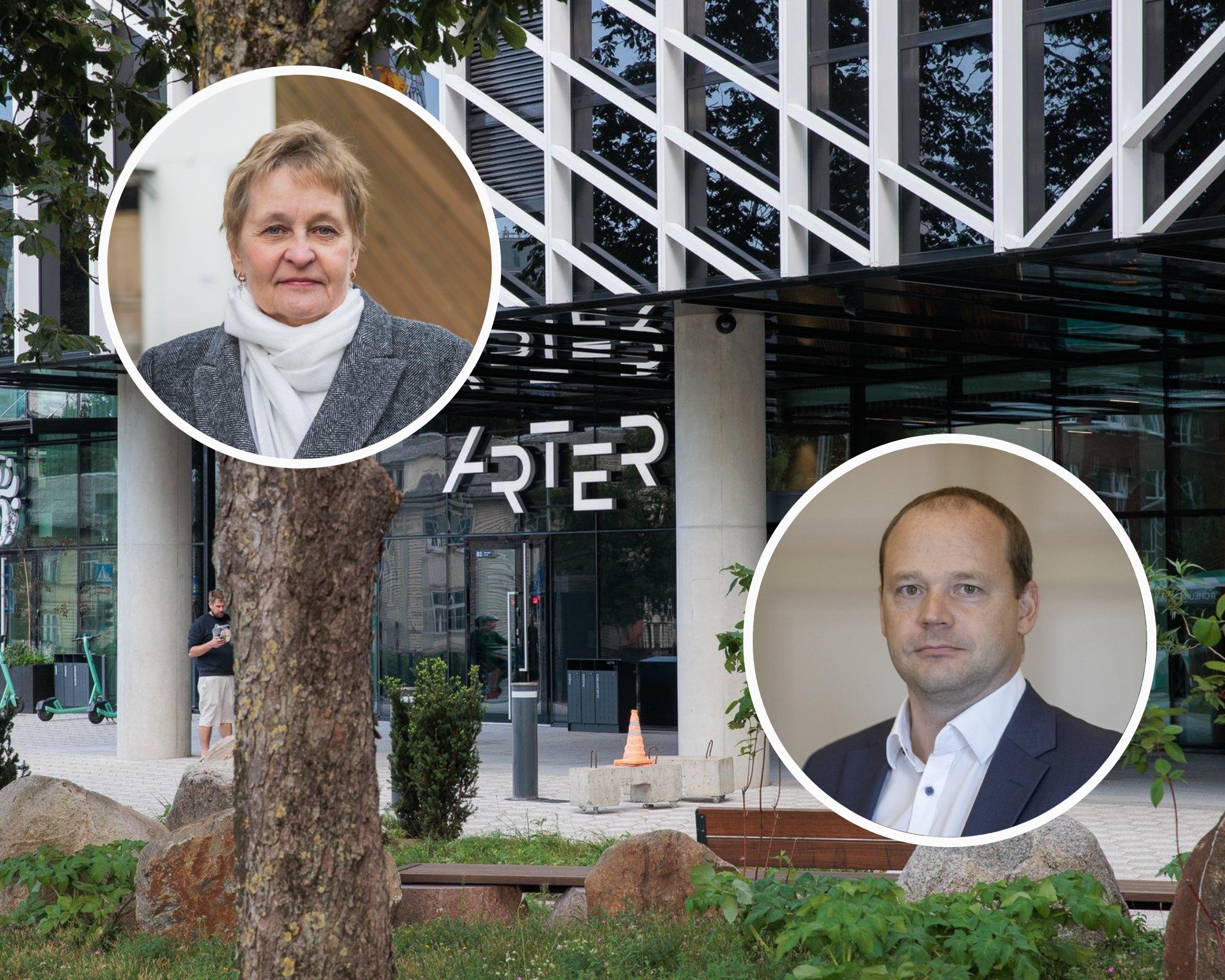 „Tõstatus küsimus, et mis mulje see jätab.“ Tervisekassa nõukogu arutas Arteri kvartalisse kolimist tuliselt