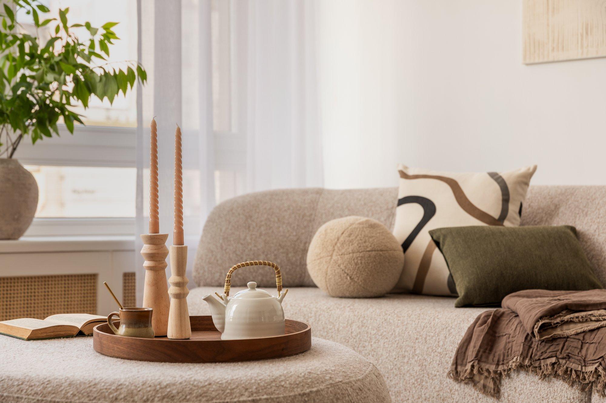 Millised on selle sügise suurimad sisustustrendid – stiilid, materjalid ja värvid