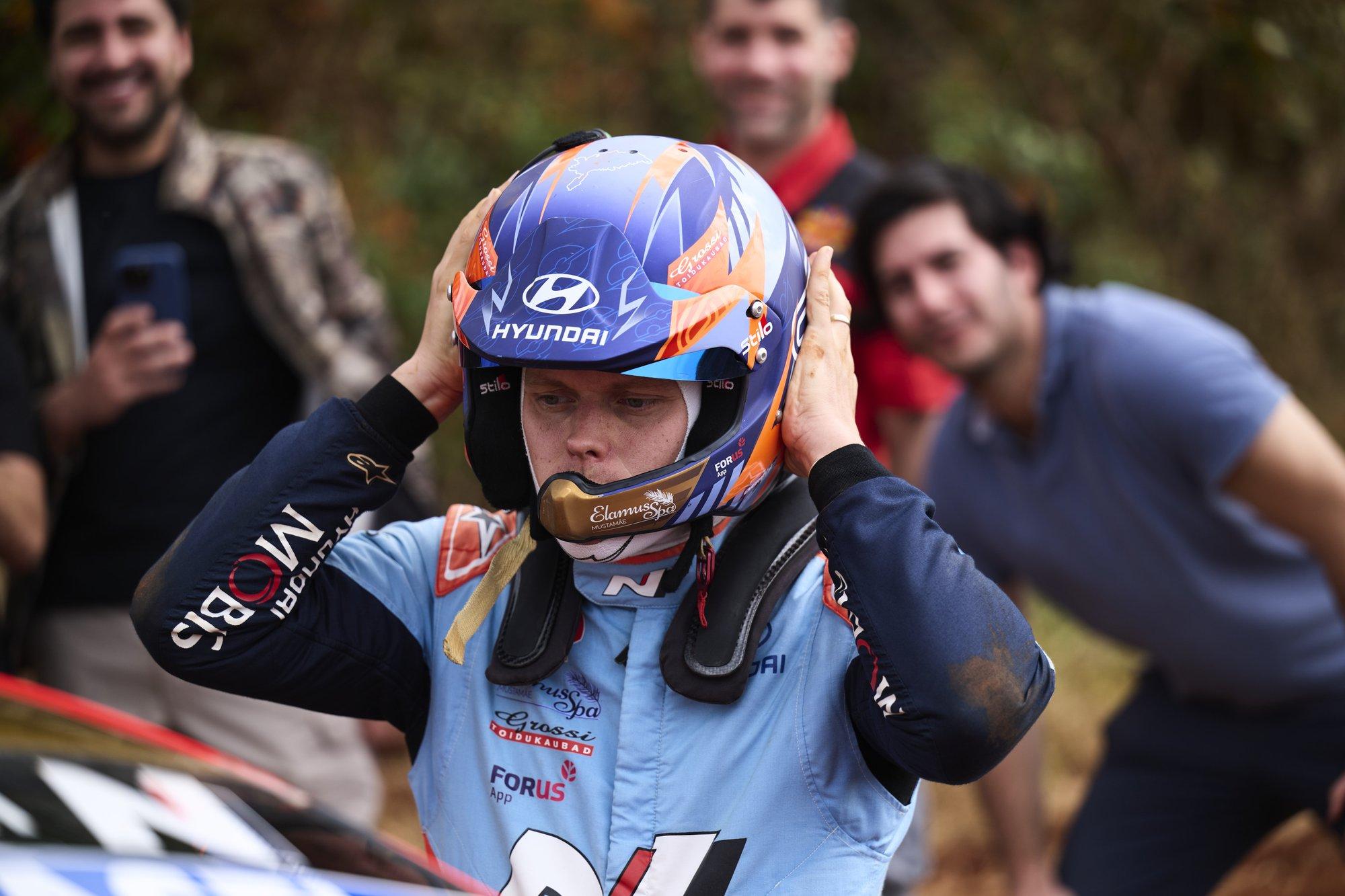 KUUES KÄIK | Paraguay ralli sai pöördeid täis lõpplahenduse. Tänakut jäi poodiumist lahutama 3,4 sekundit