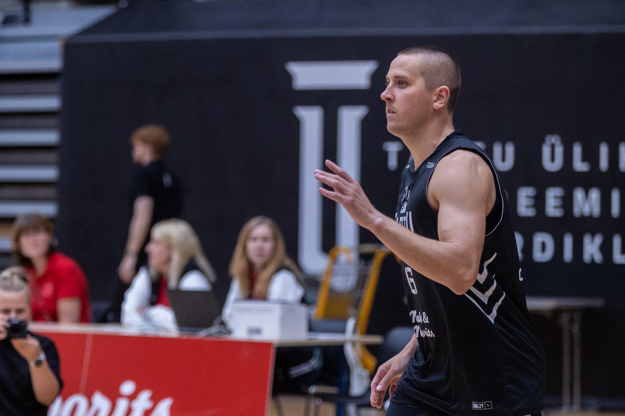 Rain Veideman jätkab Martin Müürsepa käe all karjääri Saku I liigas