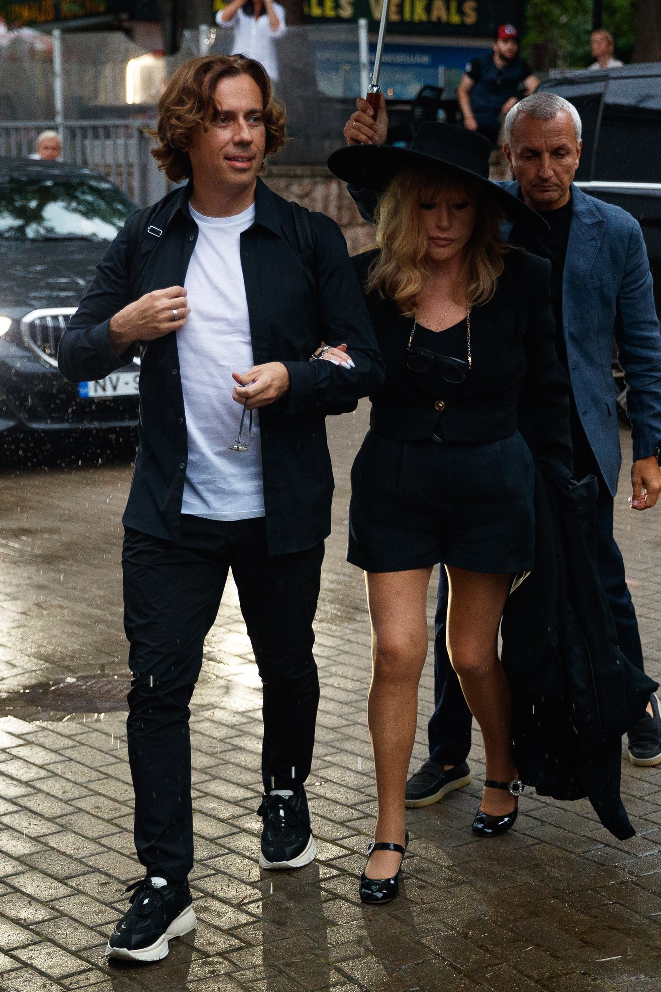 KLÕPS | Maksim Galkin sisenes augustikuusse värskenduse läbinud välimusega