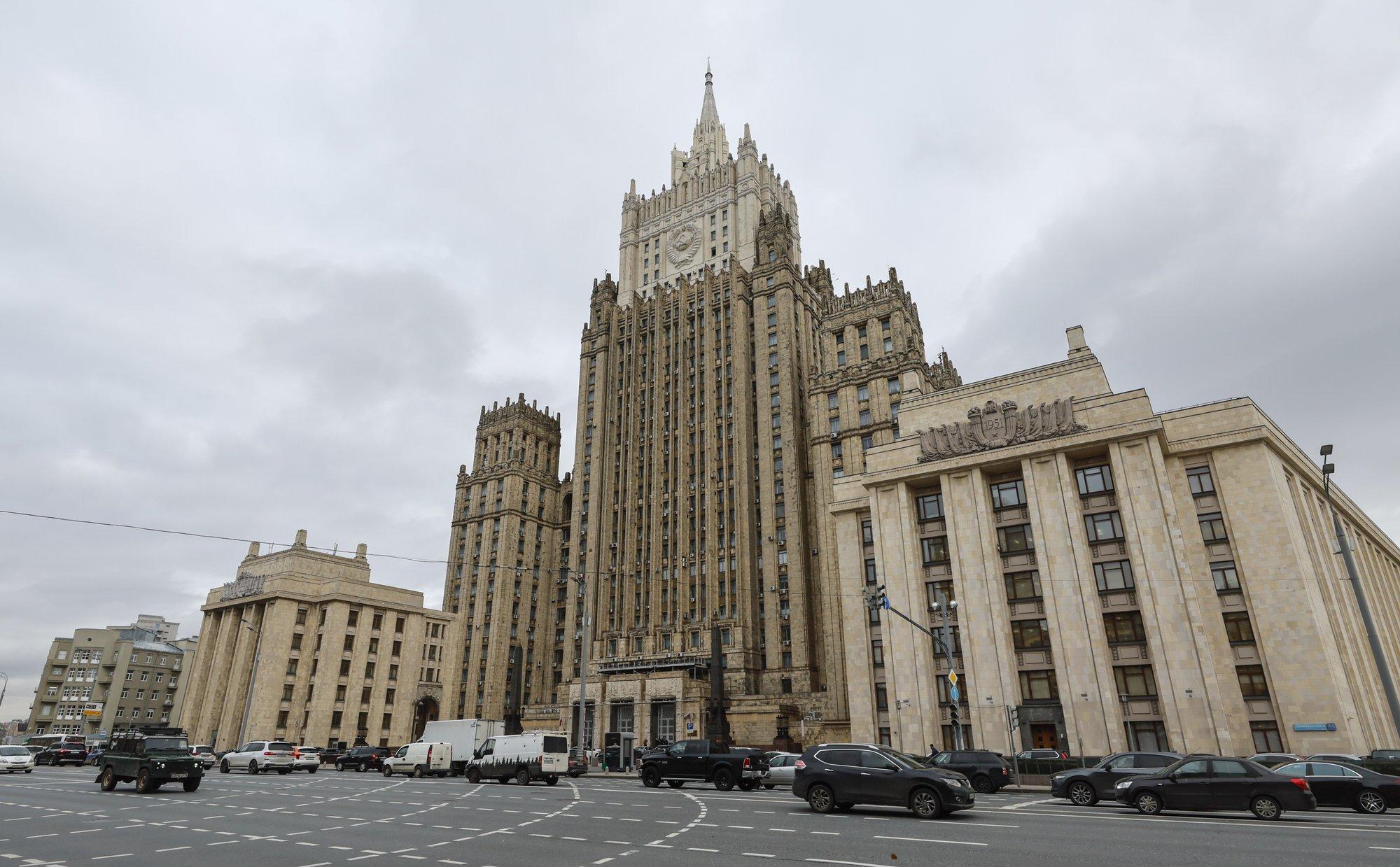 Moskva „maade vahetusest“ Ukrainaga: Venemaa territoriaalne ülesehitus on kinnitatud konstitutsioonis