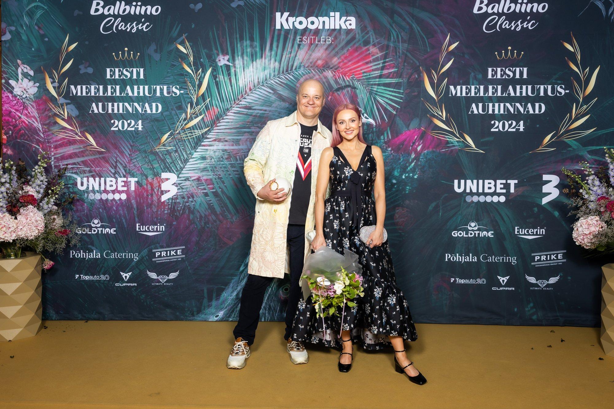 Taas Klein! Hiljuti lahutusest teatanud Grete Kuld võttis tagasi neiupõlvenime