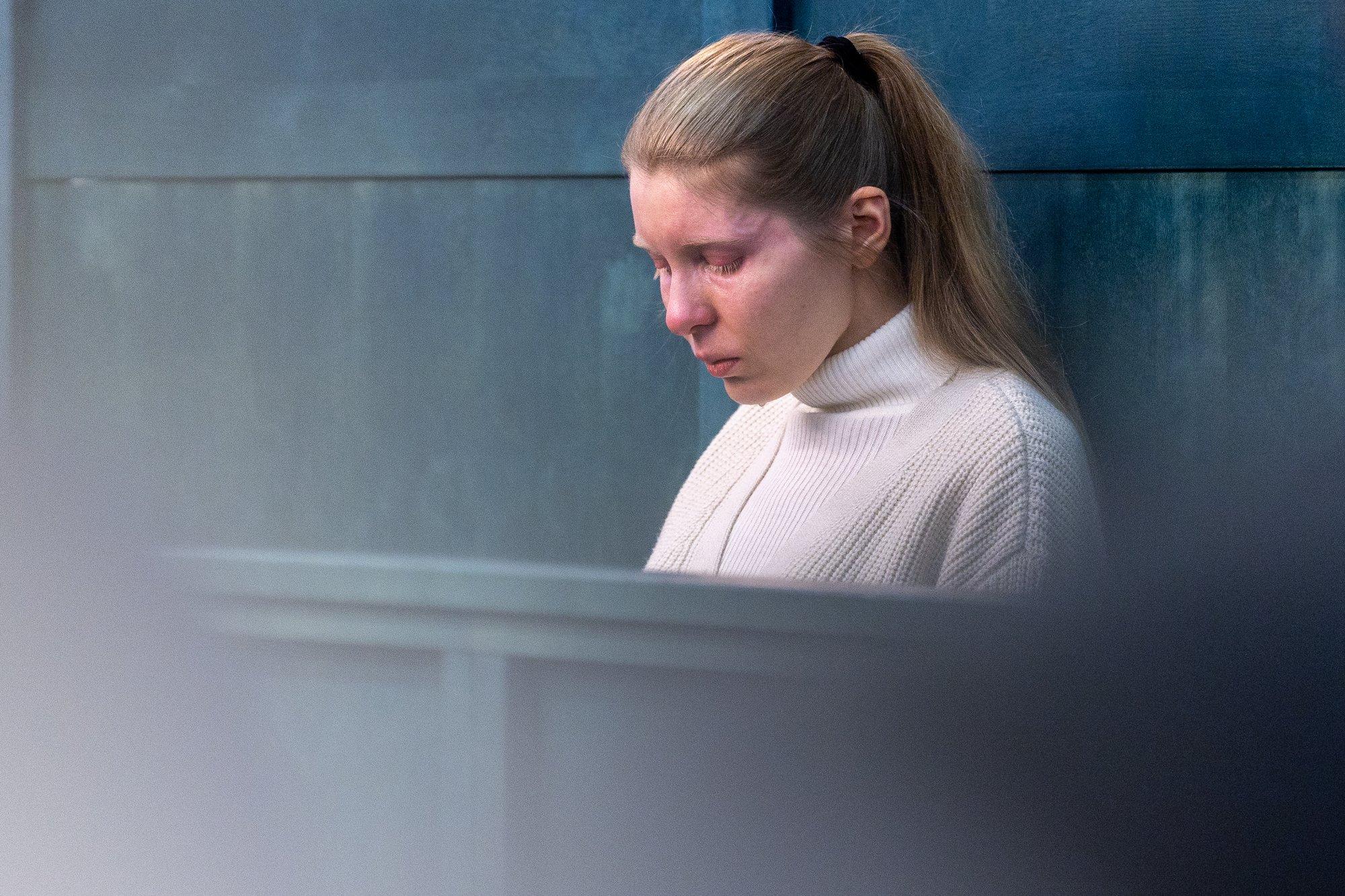 Oma lapse tapnud Kairi Kuusemaa süüdimõistmine jõustus