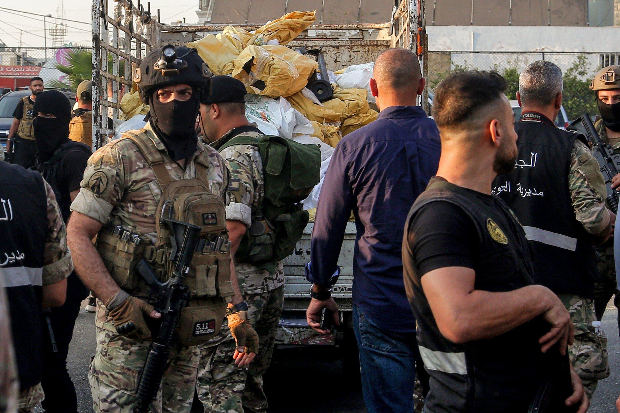 Liibanoni valitsusvägede ja Hezbollahi vastasseis võib vallandada uue kodusõja