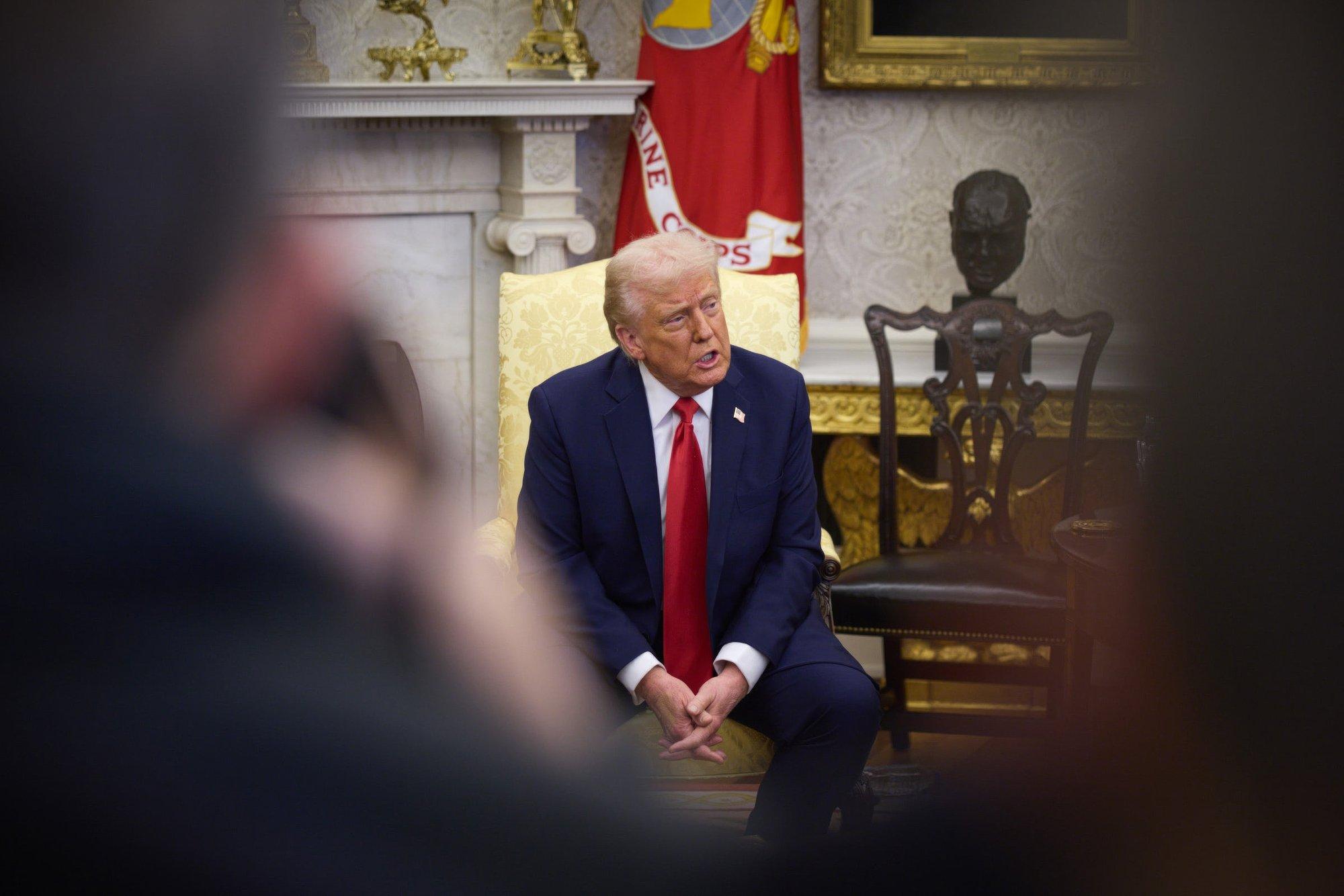 Uus tollisõda kogub tuure. Donald Trump ähvardas Hiinat 200%-se tollimaksuga