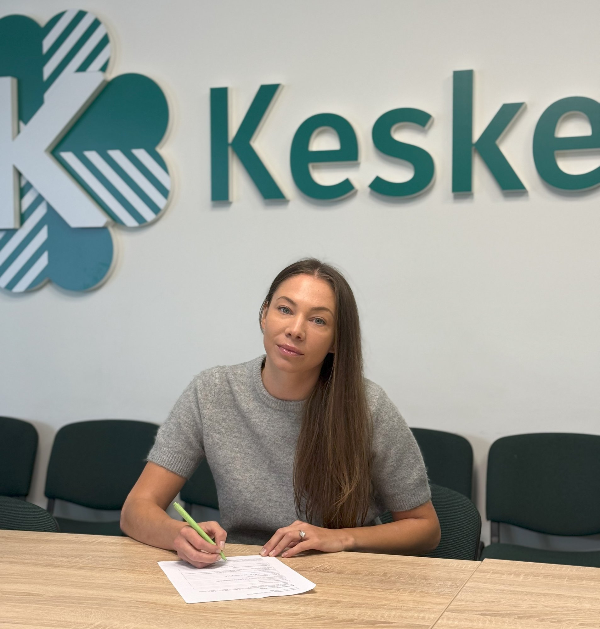 Jana Guzanova kandideerib Eesti Keskerakonna nimekirjas Tallinna linnavolikogusse