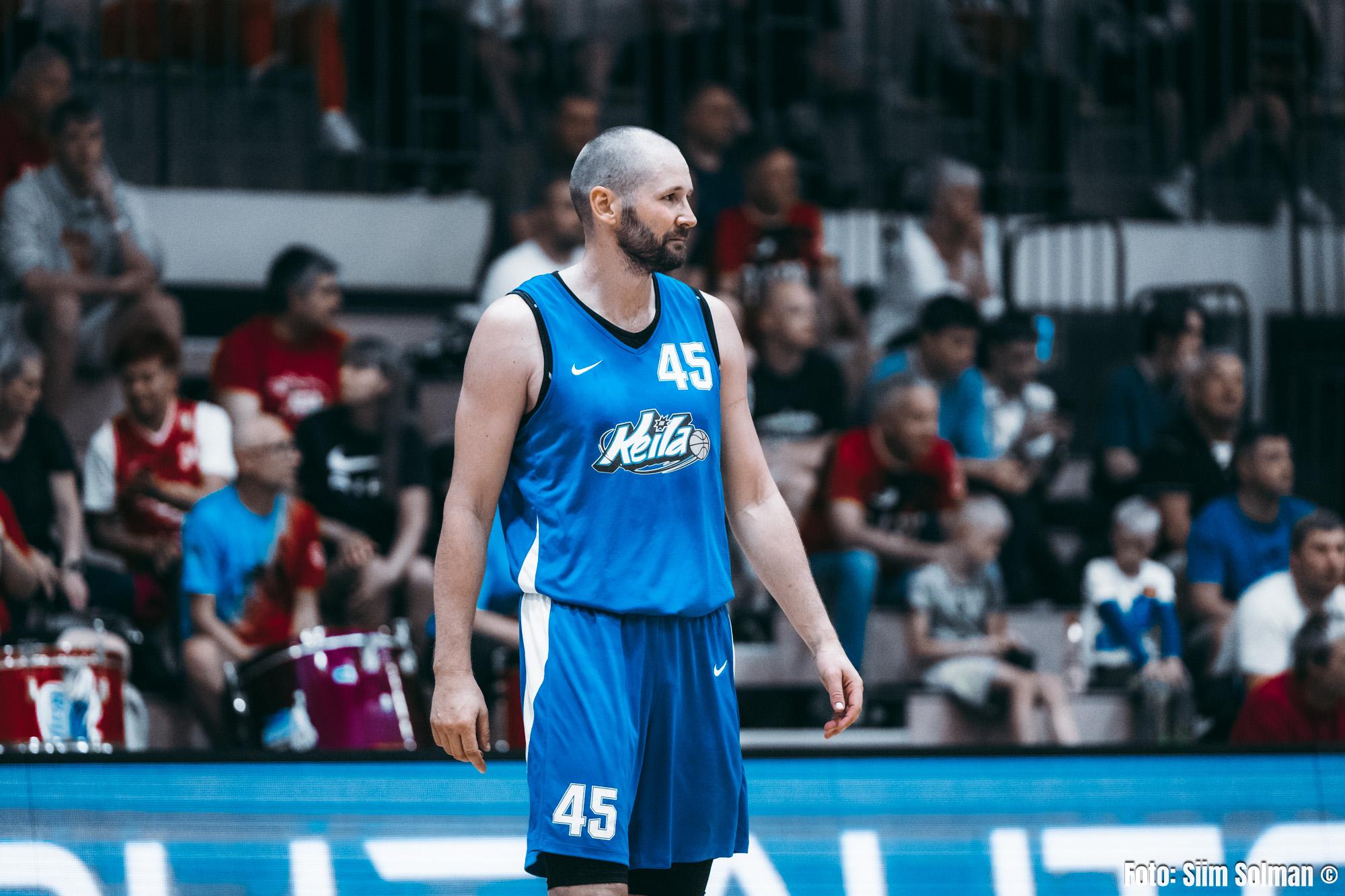 „Legend on tagasi!“ Sven Kaldrest saab Rapla Utilitases mängiv klubijuht