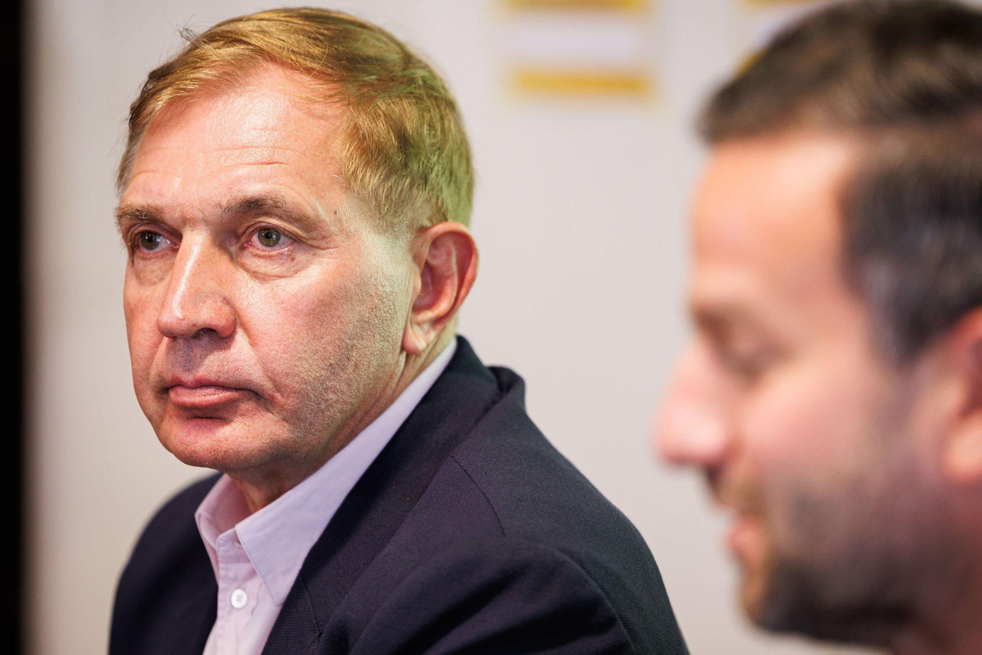 Urmas Sõõrumaa: Reformierakonna madal reiting tuleb sellest, et nad ei arvesta teiste arvamusega