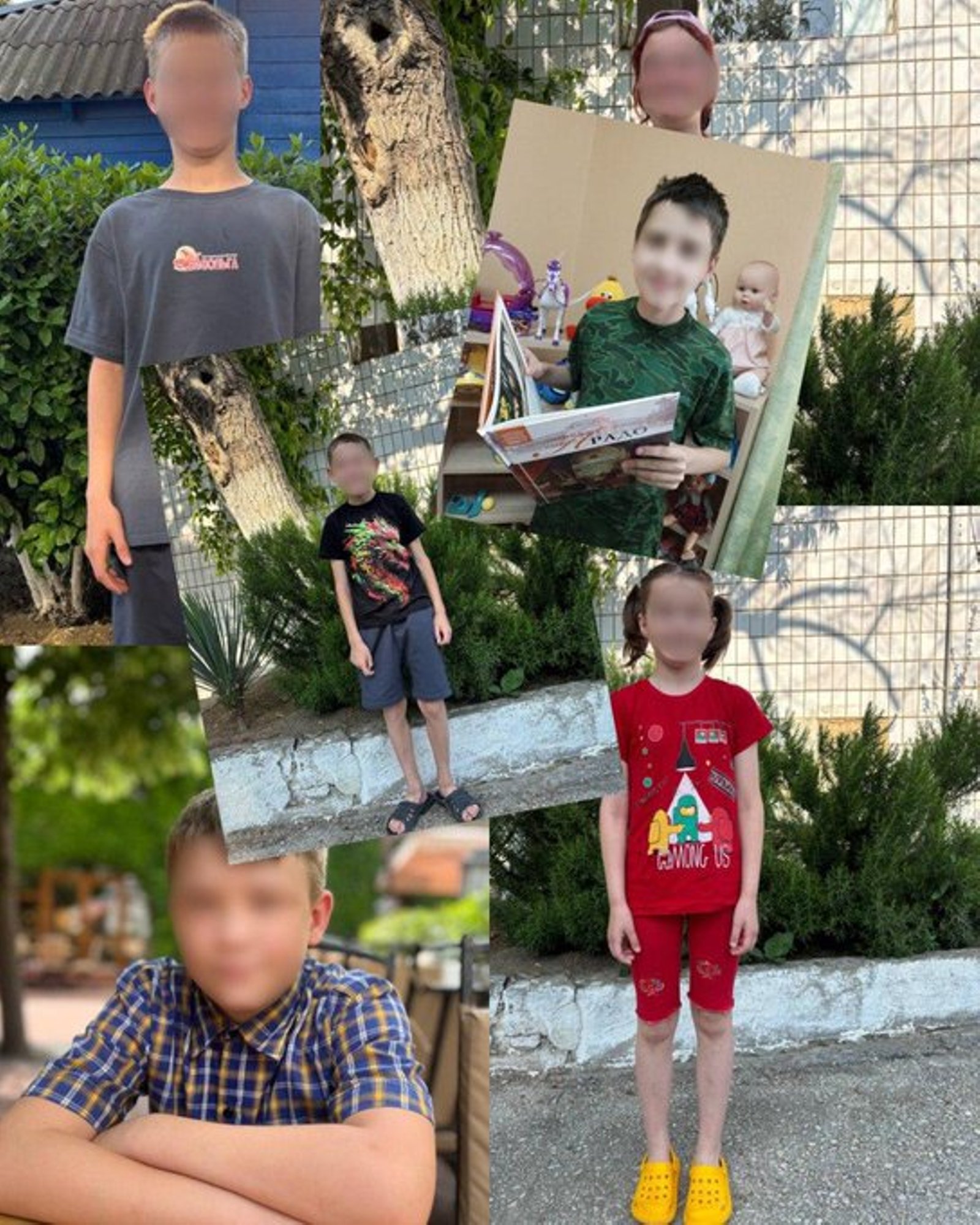 SÕJAPÄEVIK (1262. päev) | „Suhtub täiskasvanutesse austusega.“ Vene võimud pakuvad Ukraina lapsi kataloogis