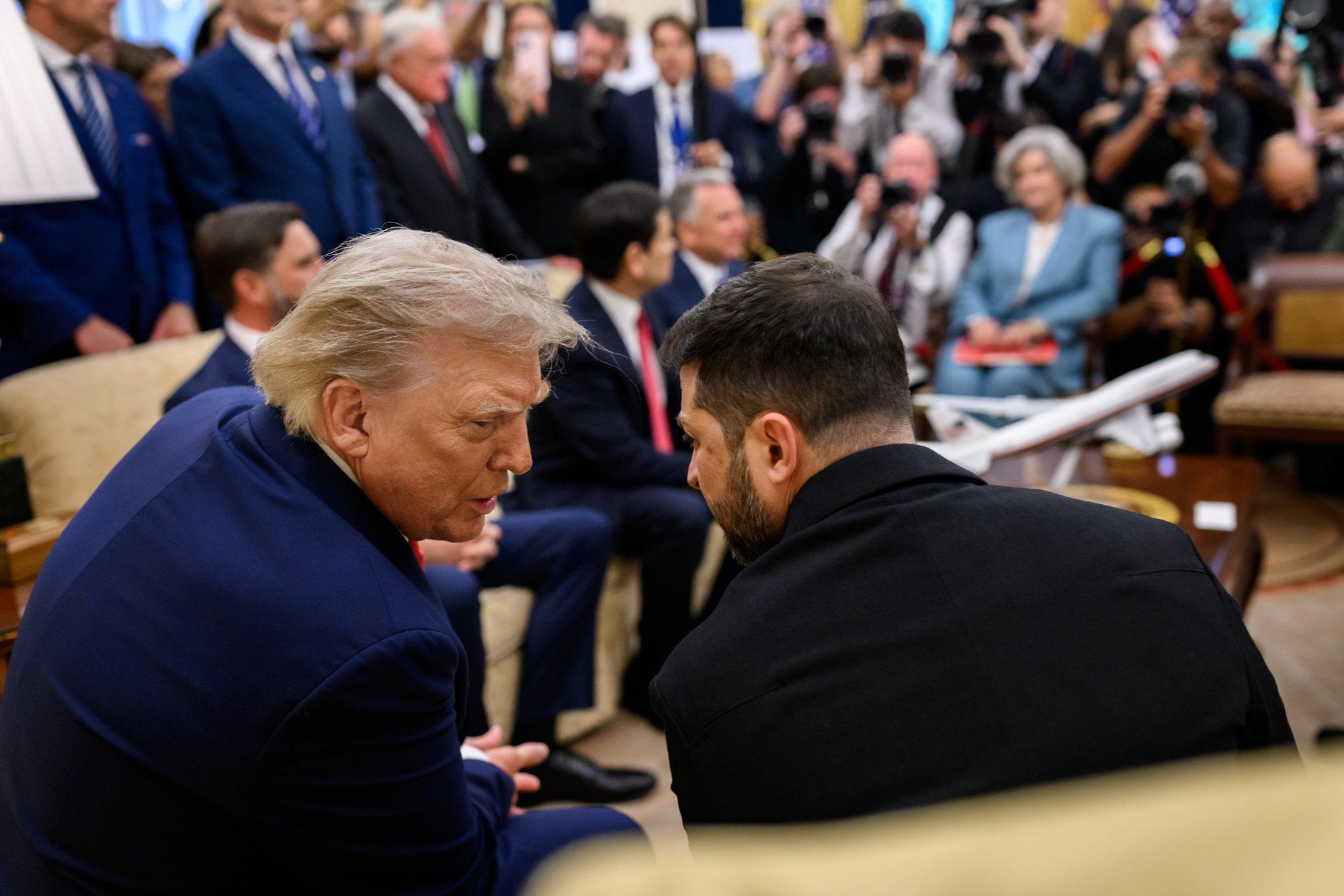 Mis juhtuks börsidel, kui Ukraina sõjas relvad vaikiksid?