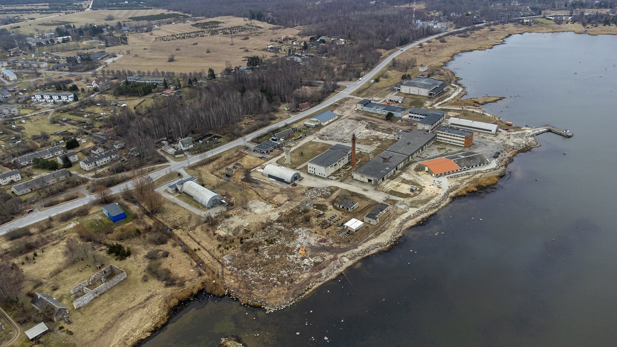 Imesid sünnib: läbi aegade suurim Virtsu arendus sai rohelise tule vahetult enne valimisi