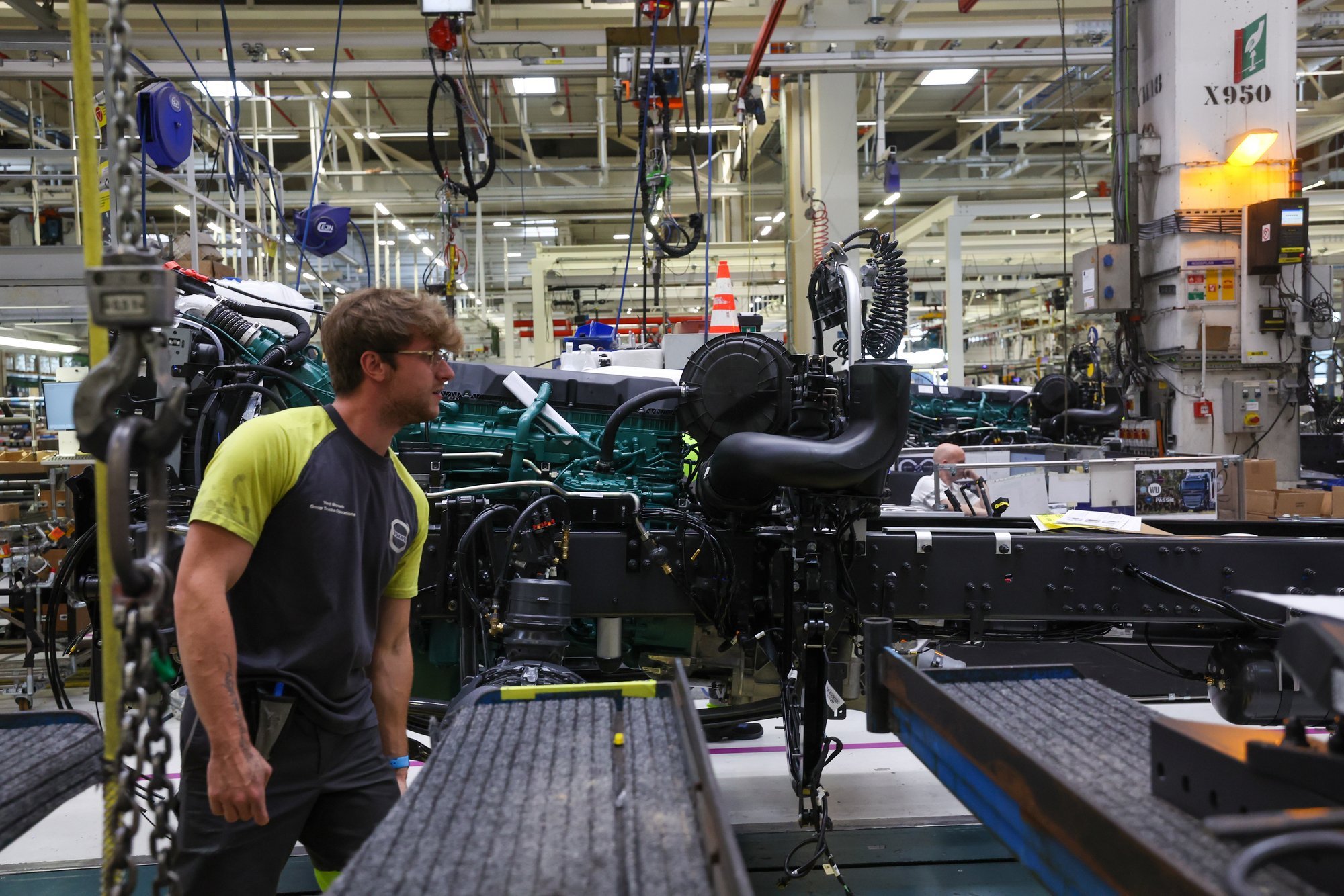 ACEA ülevaade: Euroopa autotööstus aeglustub, Hiina surve Euroopa turul kasvab