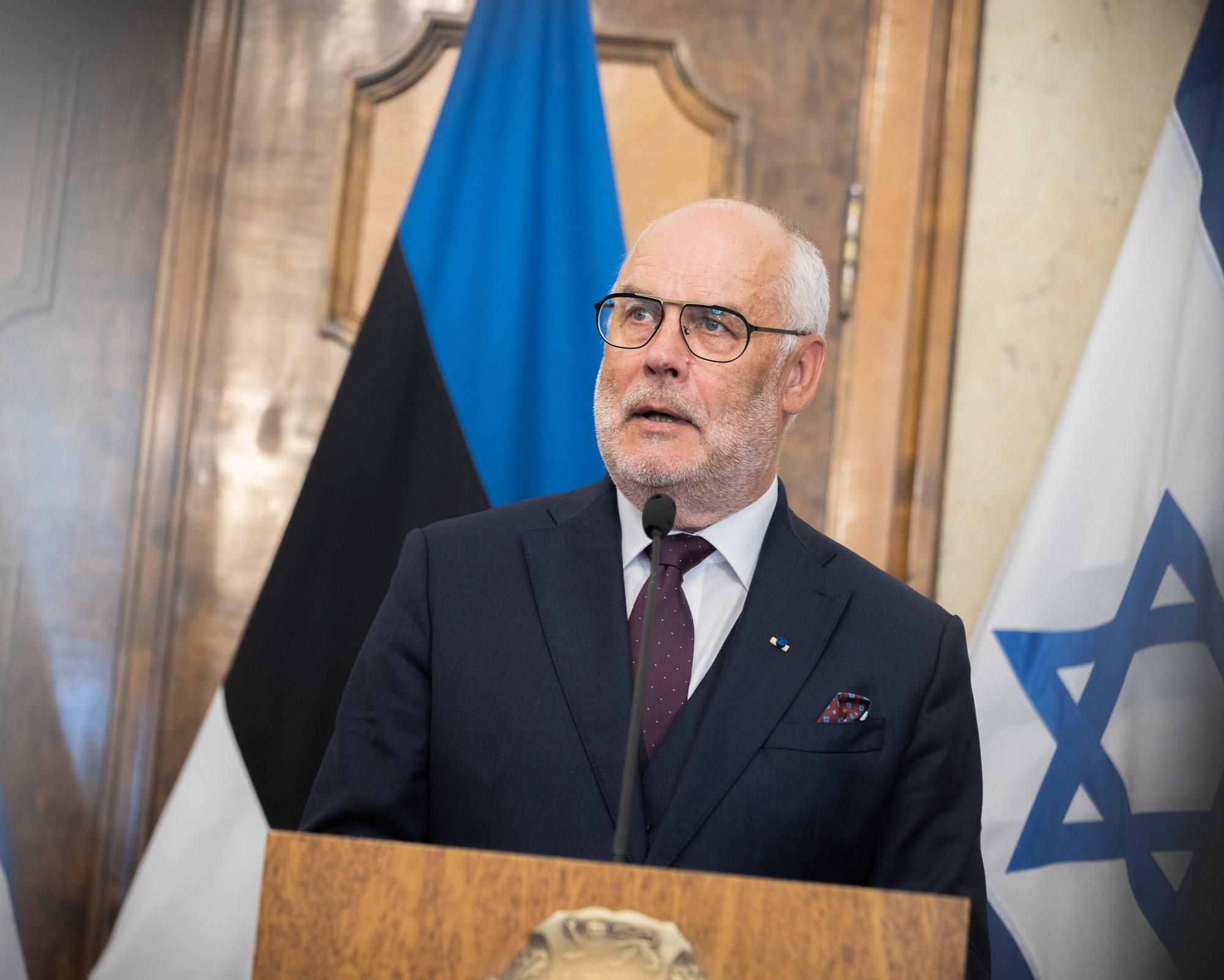 Karis Politicole: Euroopa riigid peavad valmistuma USA vägede võimalikuks lahkumiseks