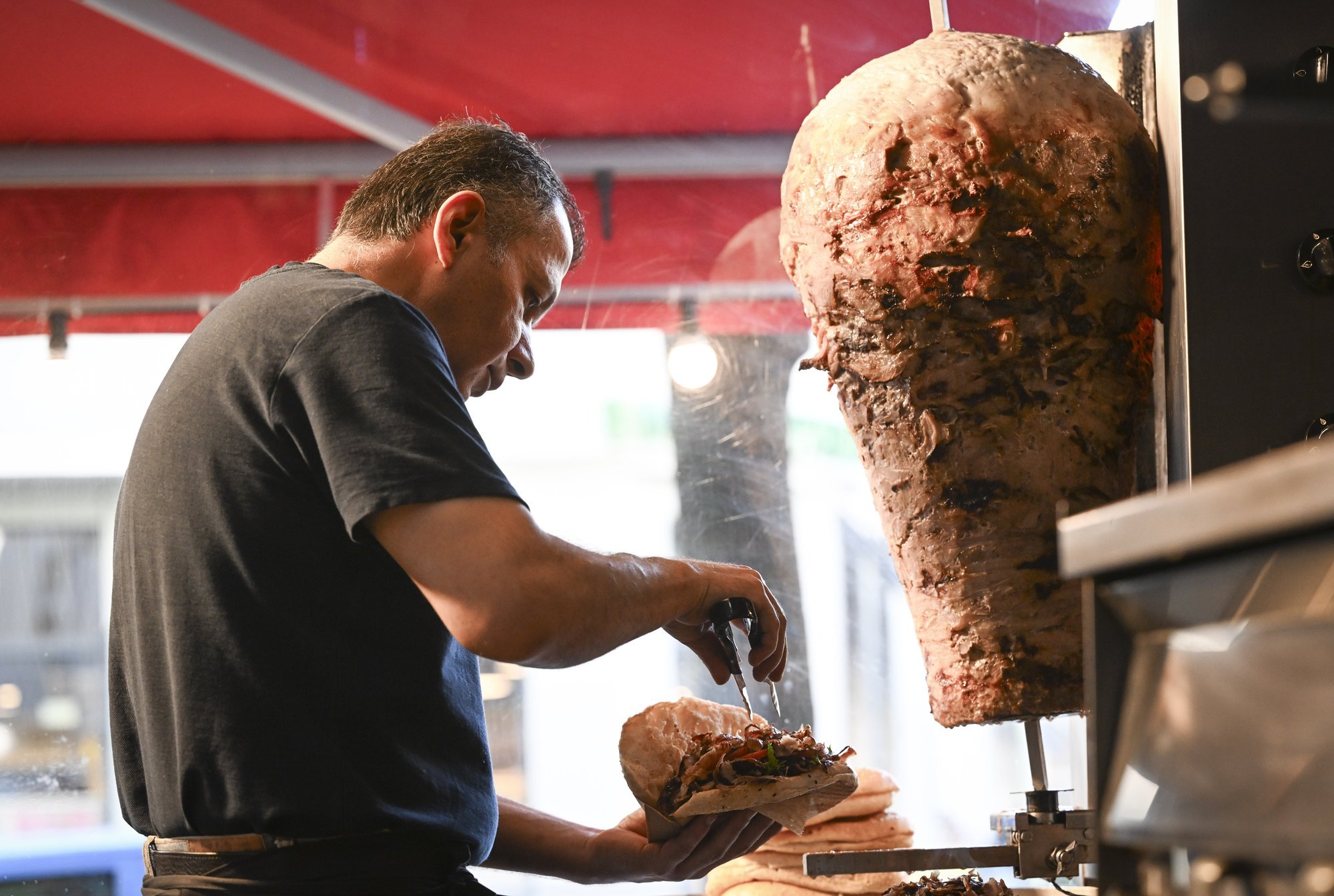 Türgi soovis kehtestada döner-kebabile Euroopas karmid reeglid