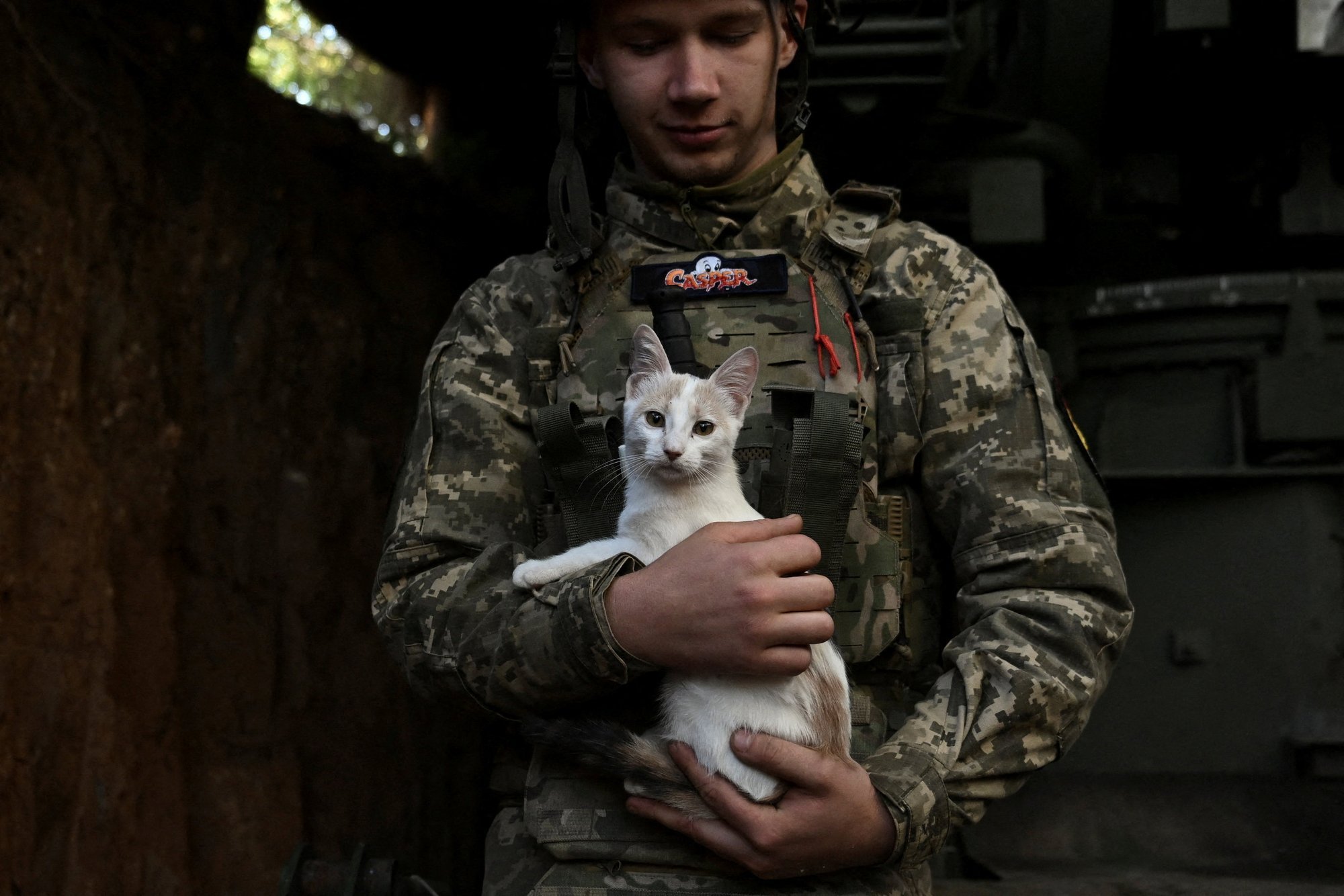 SÕJARAPORT | Teet Kalmus: Ukraina võib uuesti üritada Kurski oblastisse liikuda
