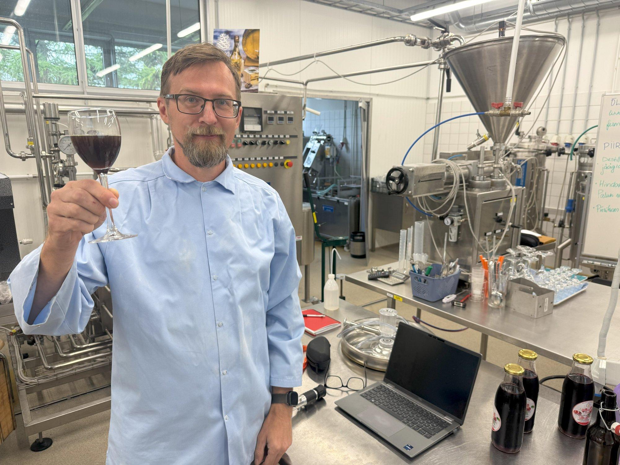 KÕPLAHÕIMLASED | Kuidas oleks väikese siidriga või kaalika-peedi õllega?