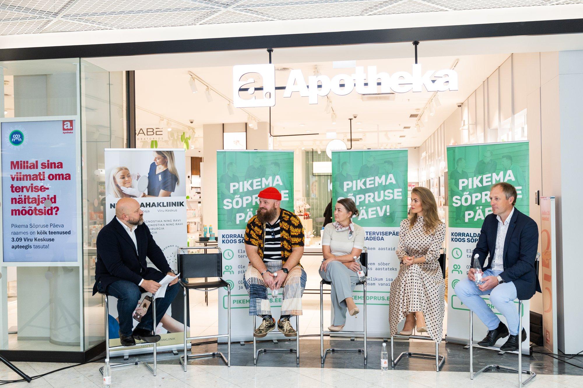 Meeste tervis ei tohi olla teemaks vaid novembris. Psühhiaater: on vääruskumus, et mees peab kõik üksi tegema