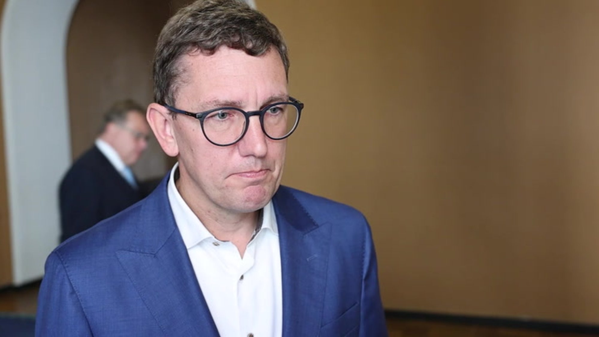 VIDEO | Tallinnas viibib NATO Euroopa liitlasväe ülemjuhataja. Ta kohtub Merilo, Pevkuri ja Michaliga