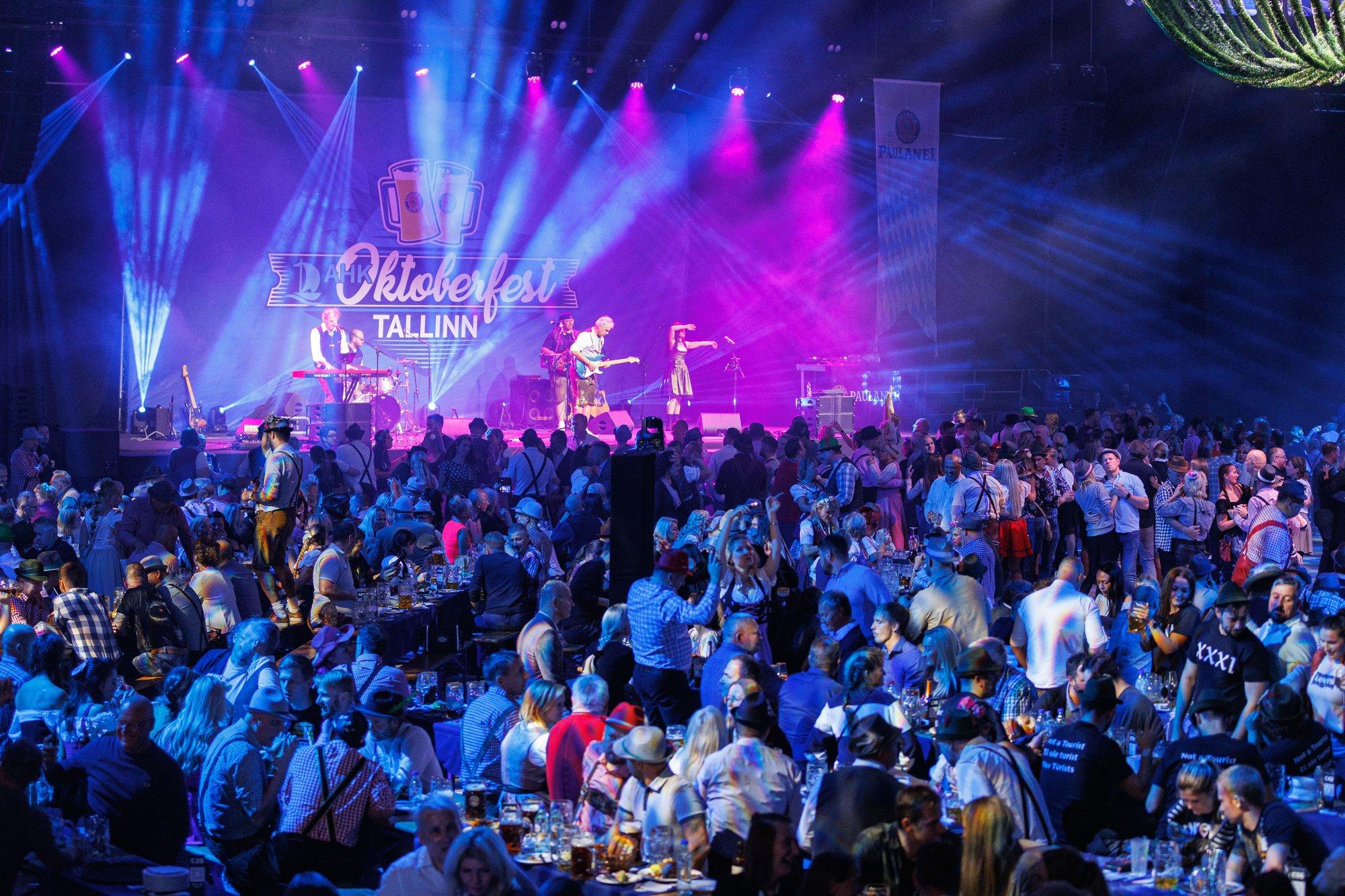 ÜLEVAADE | Toredad üritused ja sügislaadad, mida sel nädalavahetusel nautida saab