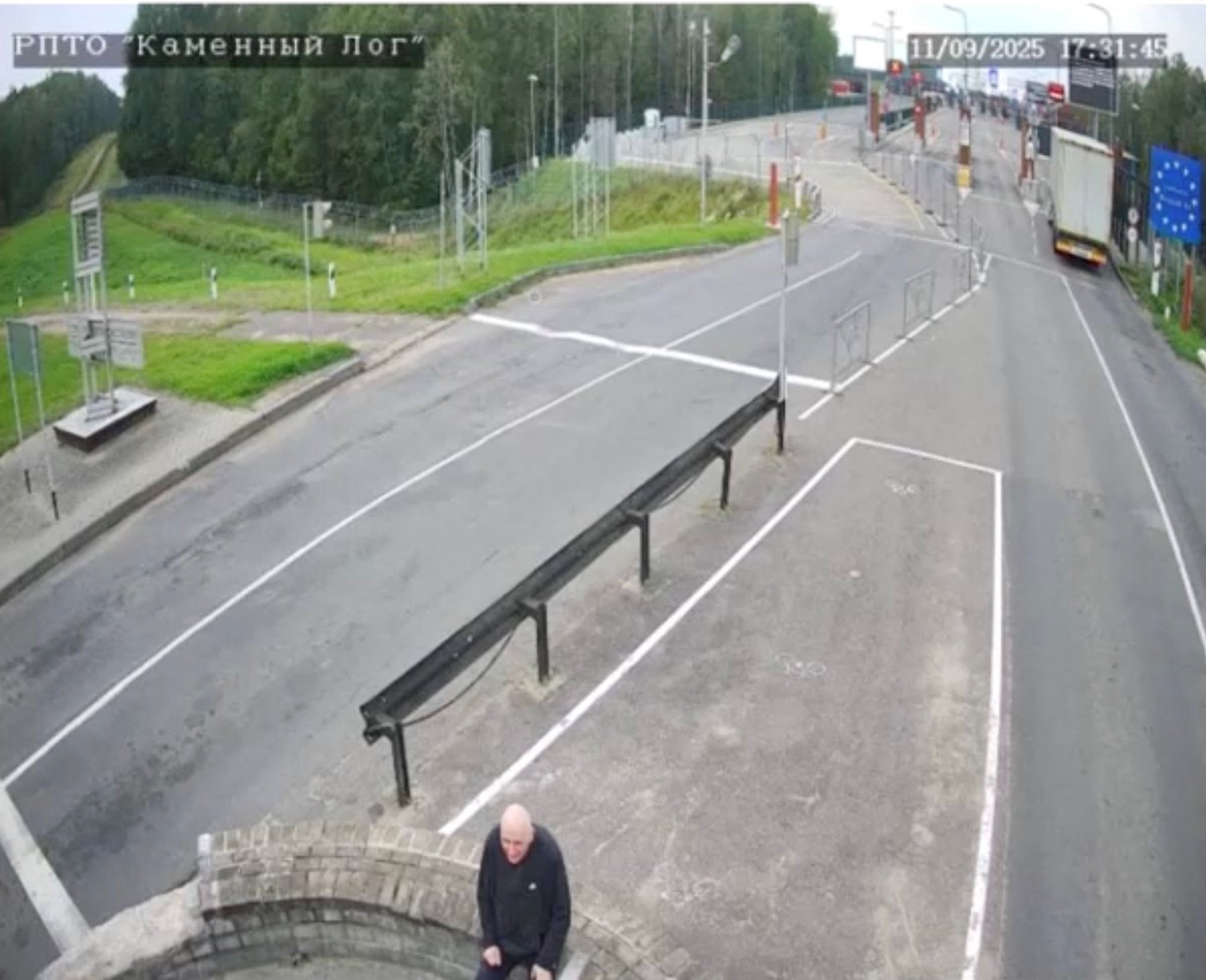 Valgevenest lahkumast keeldunud vabastatud poliitvang viidi teadete kohaselt kolooniasse tagasi