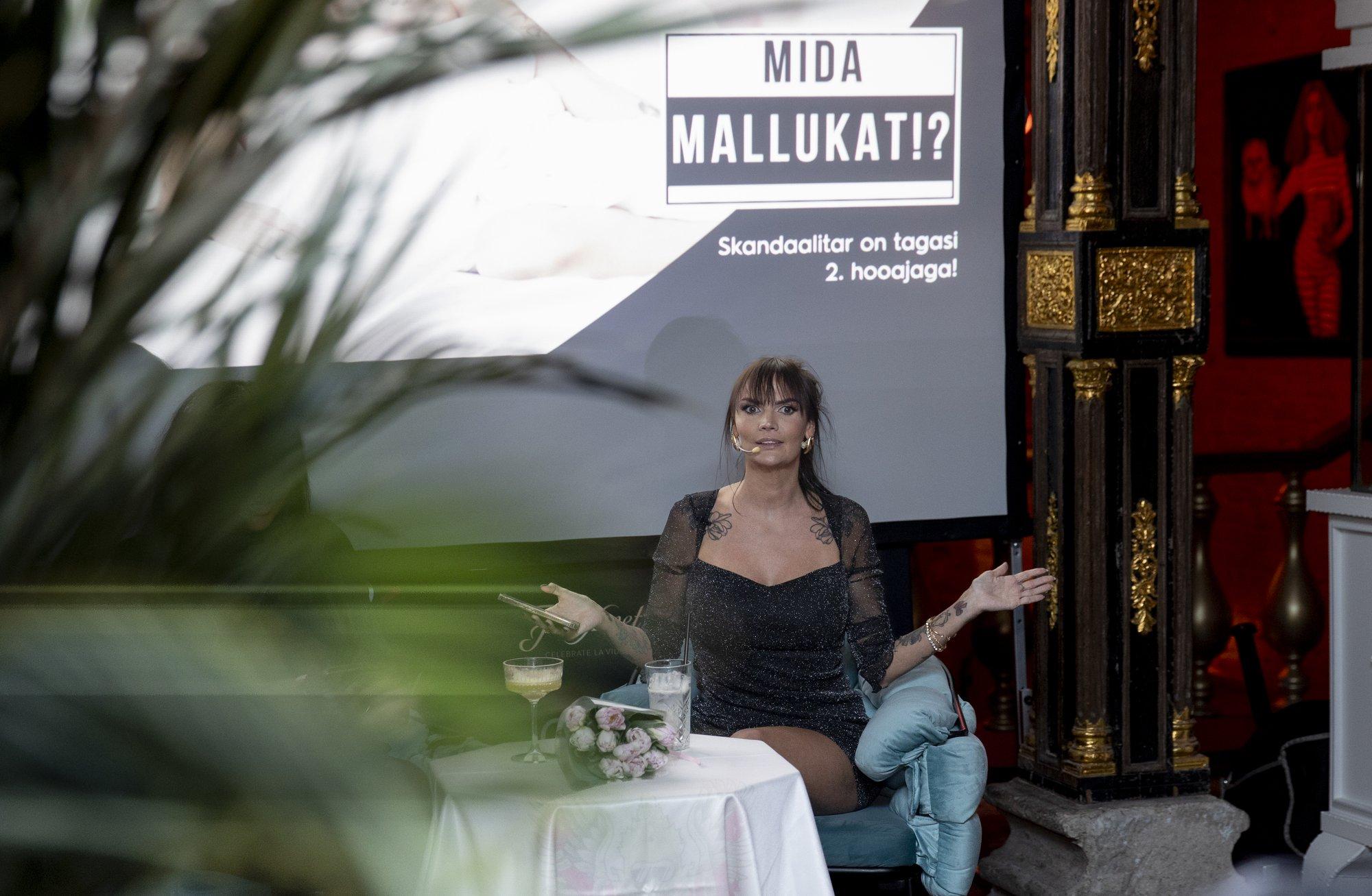 Mallukas nosis pärast šoppamist võõra inimese autos saiakest. „Ma pole ammu ennast nii debiilikuna tundnud“