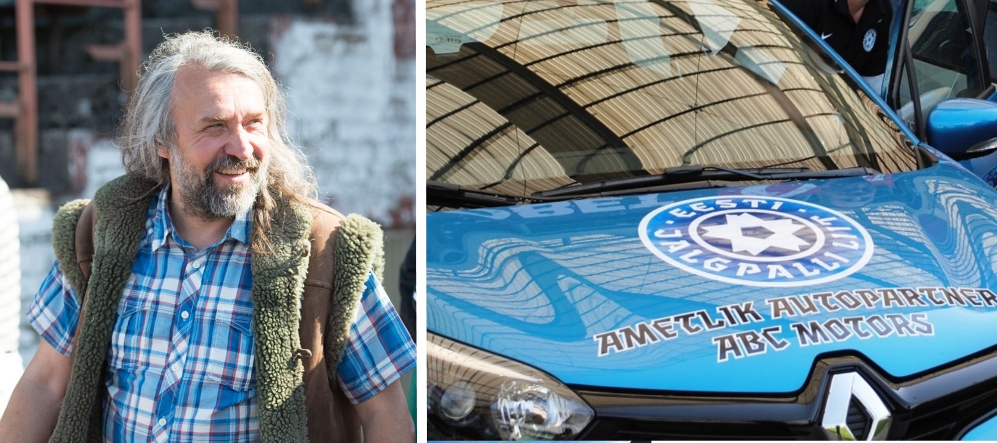 ABC Motorsi turundusjuht vastas Pohlaku pilakonto solvangule: sul pole toetajaid, vaid ainult toiduahel!