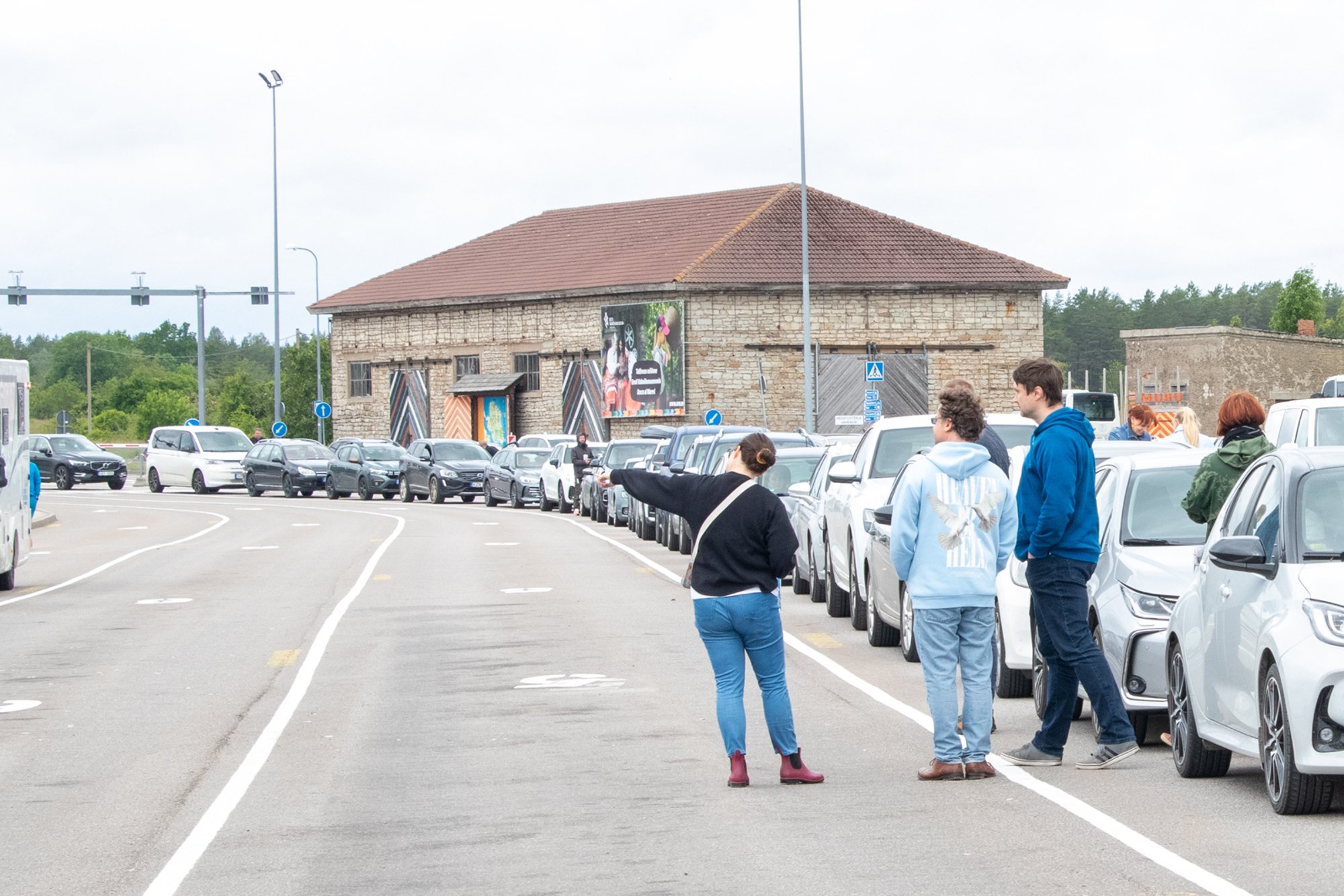 Suvehooaeg Saaremaa ja Hiiumaa parvlaevaliinidel purustas rekordeid