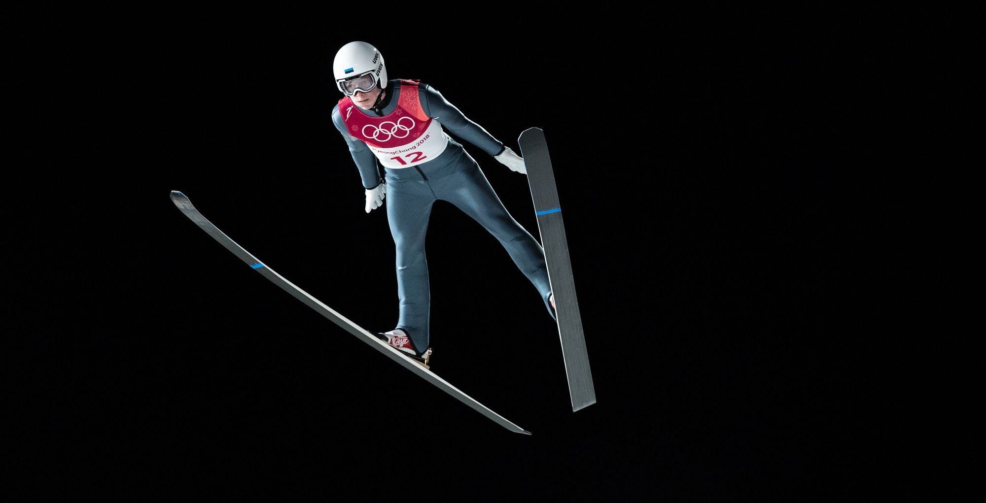 Juba ammu karjääri lõpetanud suusahüppaja Martti Nõmme krooniti kahevõistluses Eesti meistriks