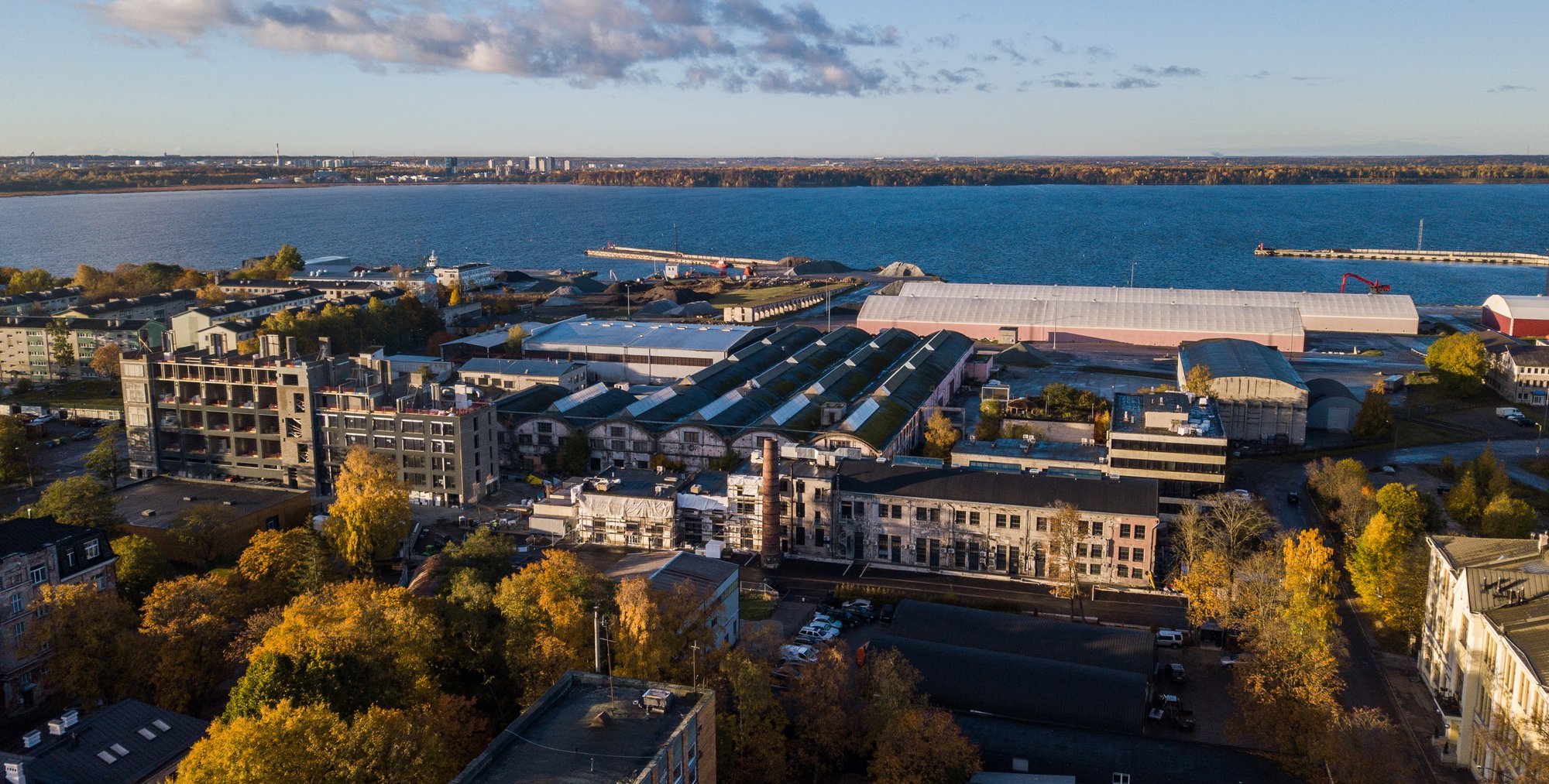 Põhja-Tallinna linnaosa üldplaneering võeti napi häälteenamusega vastu