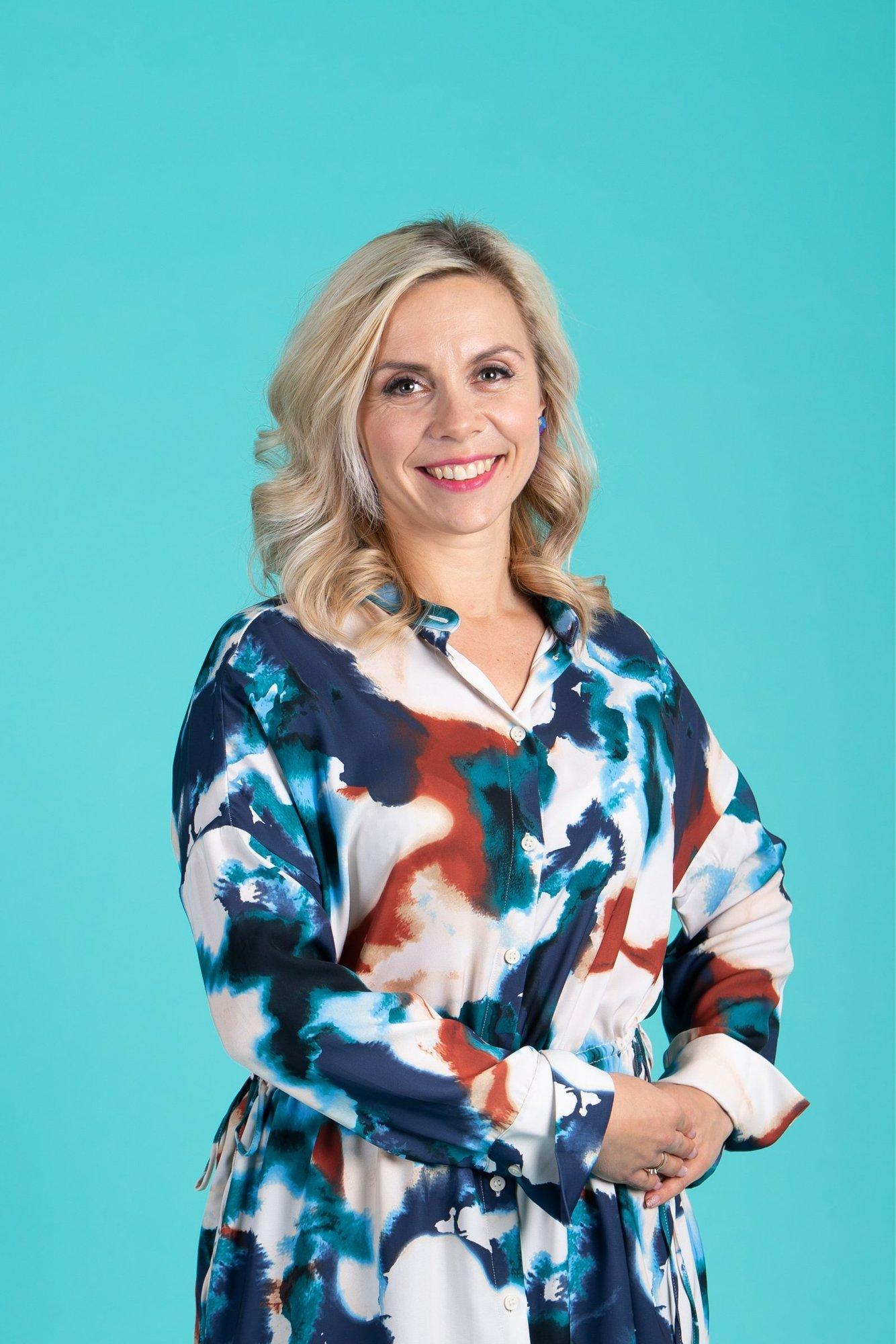 KLÕPS | Lühem soeng ja teravam nägemine: Liis Lusmägi astub sügisesse uudse välimusega