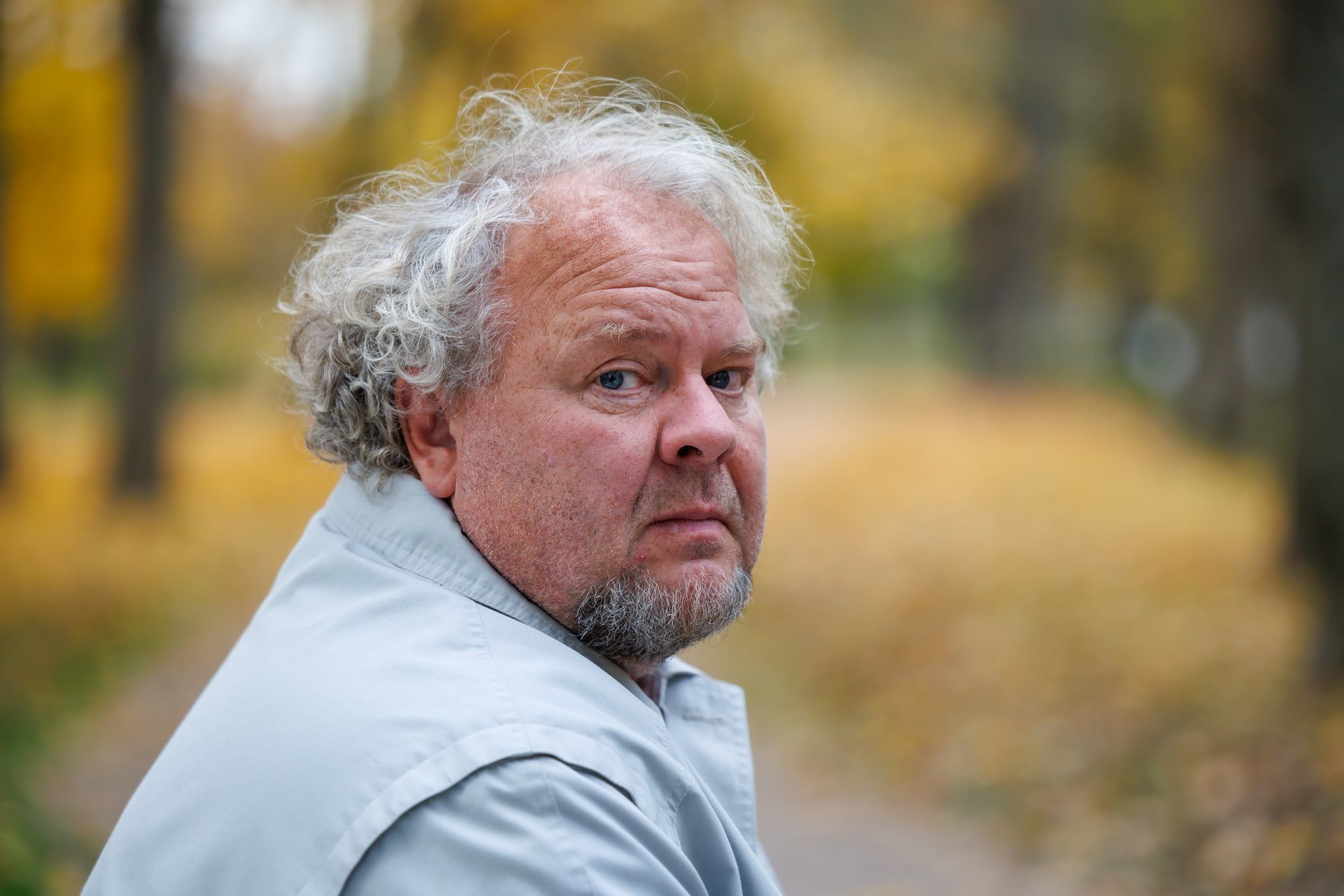 Näitlemine on läinud Ago Andersonile maksma mitmed sõprussuhted: mingi hetk enam ei helistata ja suhted kaovad