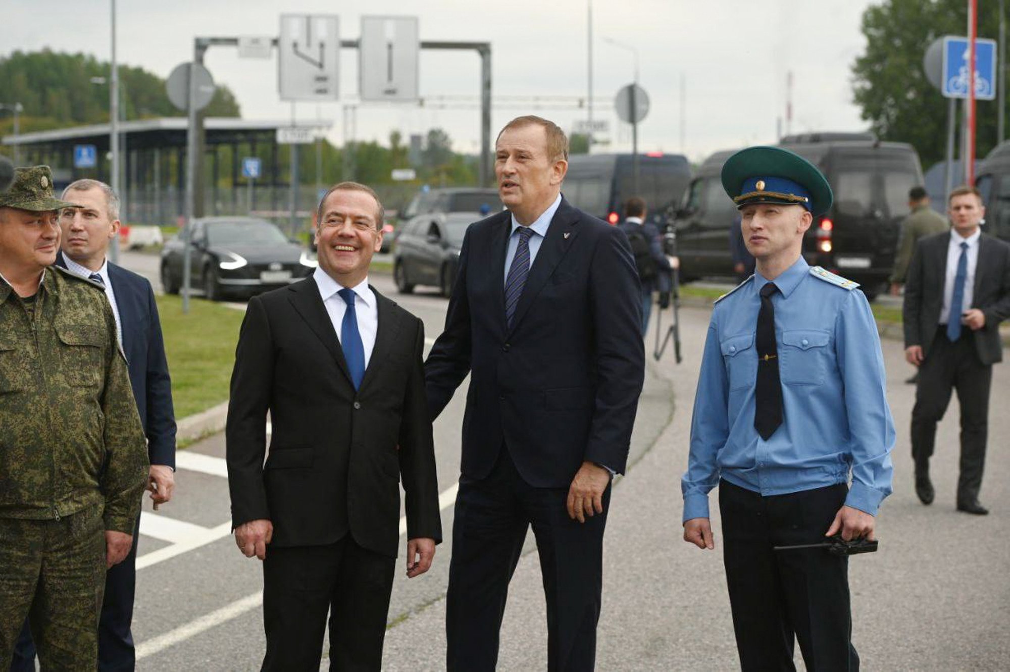 SÕJAPÄEVIK (1294. päev) Medvedev ähvardas, et Soome võib kaotada iseseisvuse igaveseks