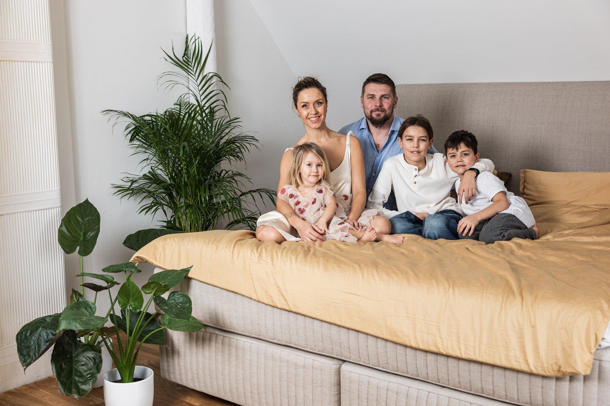 KLÕPS | Mari Ojasaar-Parve tähistab sünnipäeva! Abikaasa Jesper avaldab, et tegelikult võisid nende teed ristuda juba lapsepõlves