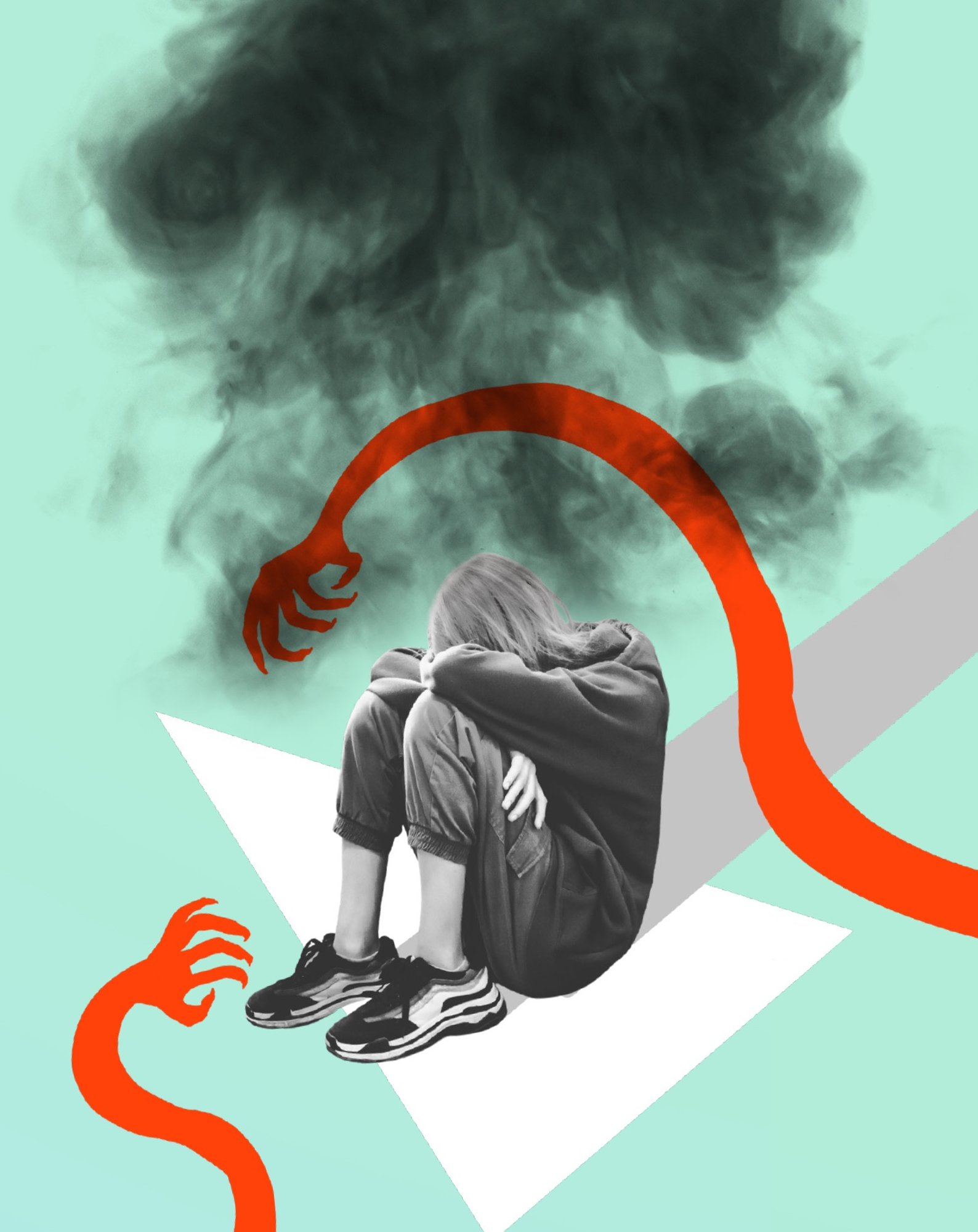 „Tundsin, et elu oleks lihtsam, kui mind poleks!“ Kuidas käituda lapsega, kes ütleb, et ei taha enam elada?