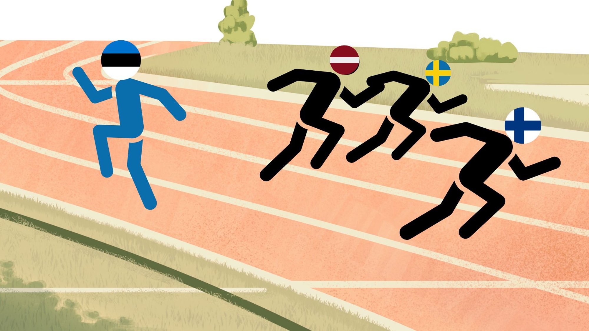 Peeter Raudsepp: Eestist on tehtud PR projekt, kus sisendatakse uskumust heaolust ja kaitstusest