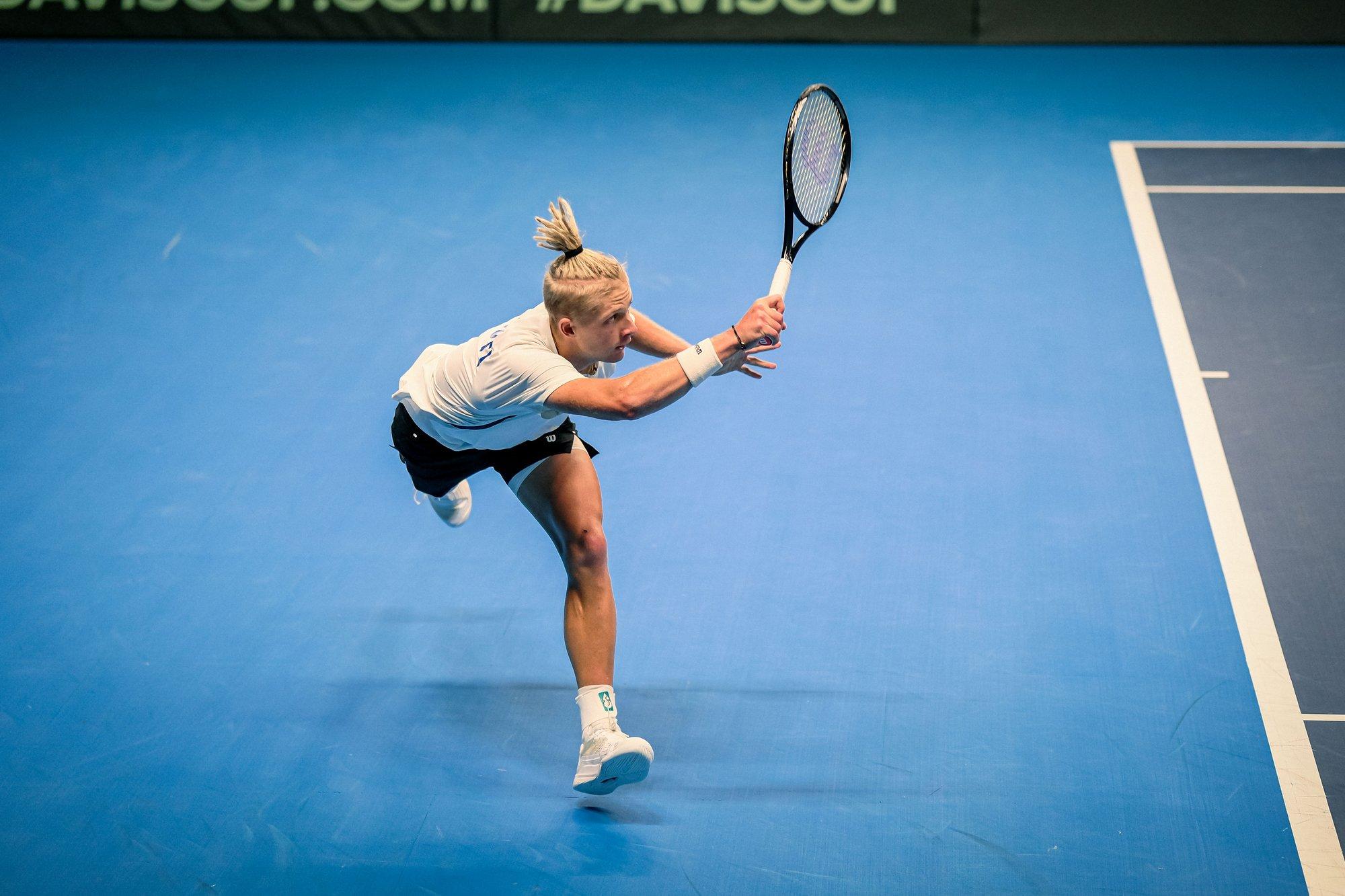 Mark Lajal pääses St. Tropez’s maratonmatši järel poolfinaali, edetabelis terendab karjääri parim koht