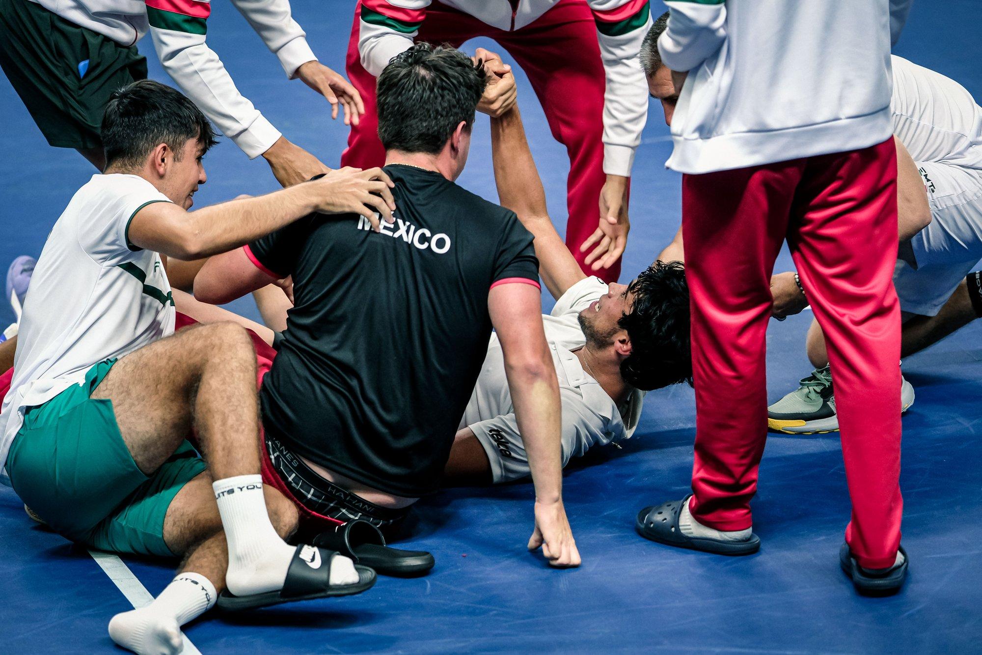 MATŠPALL | Kas peame väljakukatet hoolikamalt valima või ise paremaks saama?