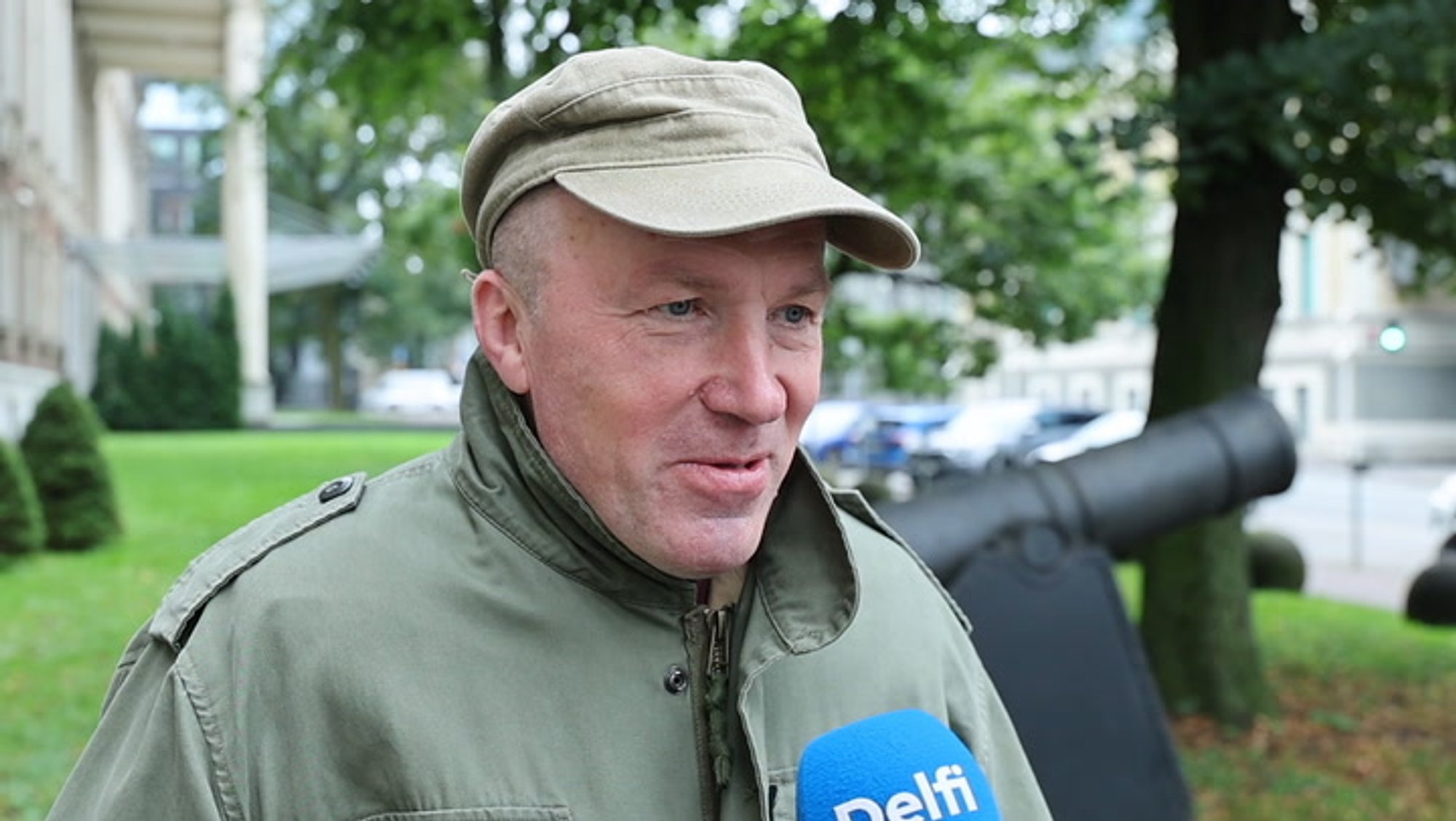 VIDEO | Leo Kunnas: kui riigikaitsekomisjoni liikmed loevad NATO 4. artikli käivitamisest ajalehest, siis teavitamine ei toimi adekvaatselt